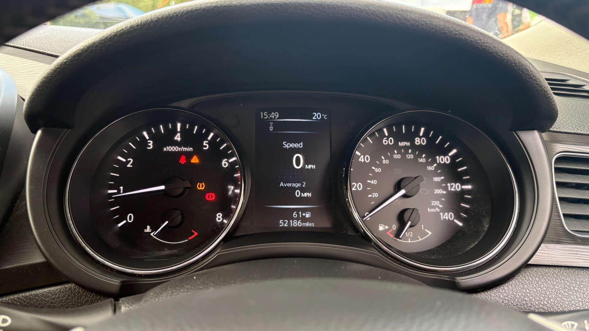 Nissan Pulsar view 16