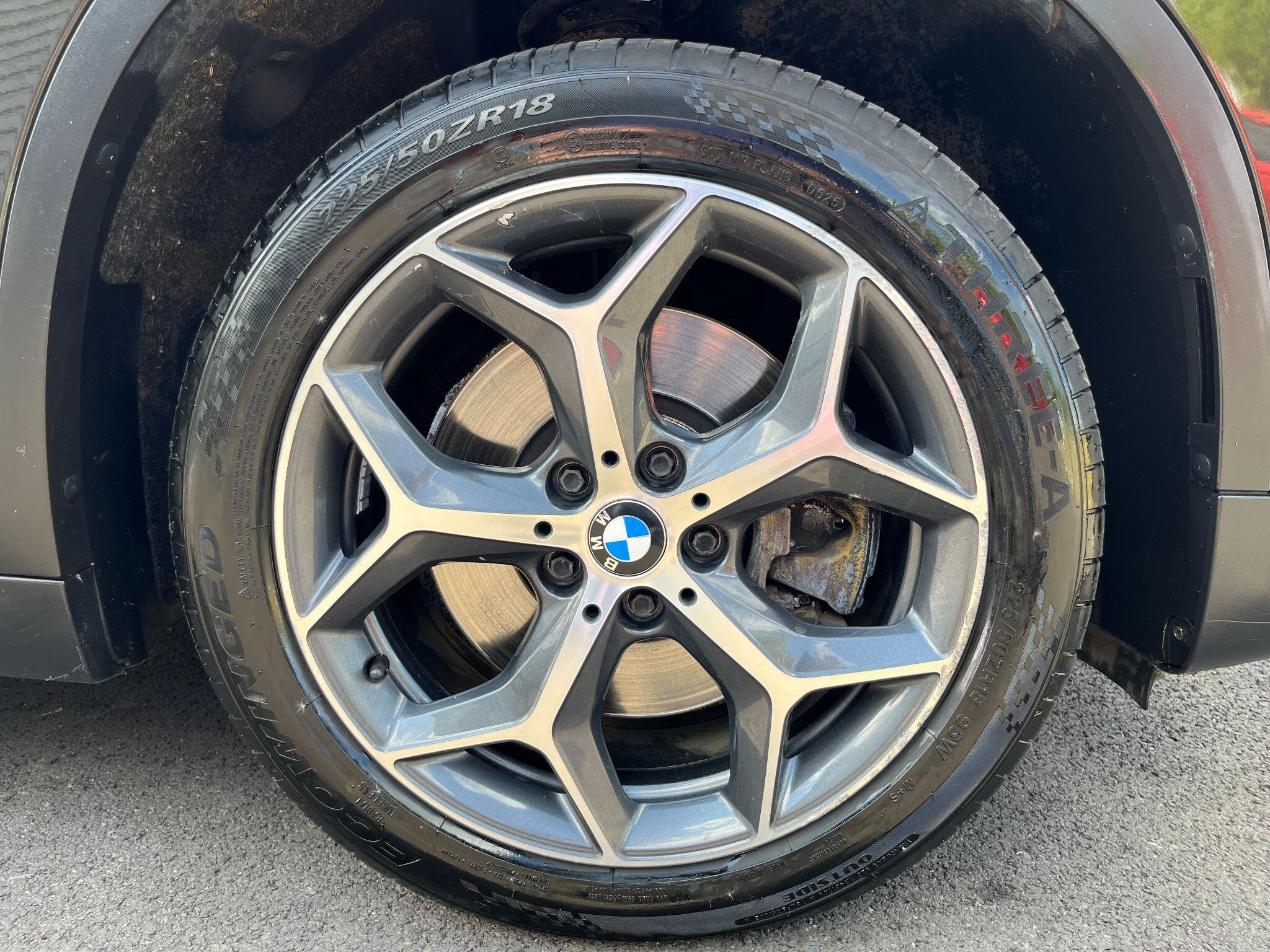 BMW X1 view 41