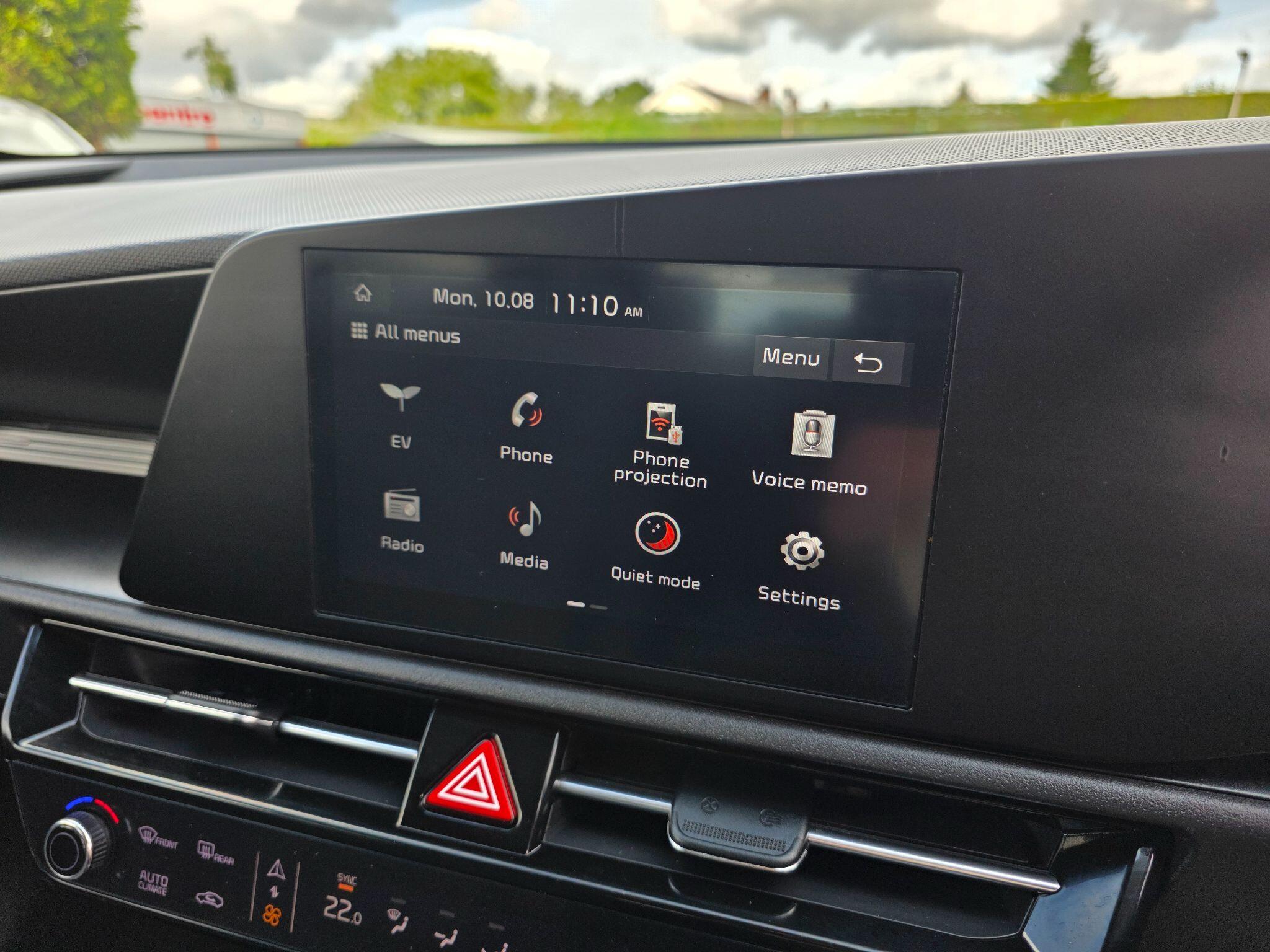 Kia Niro view 20