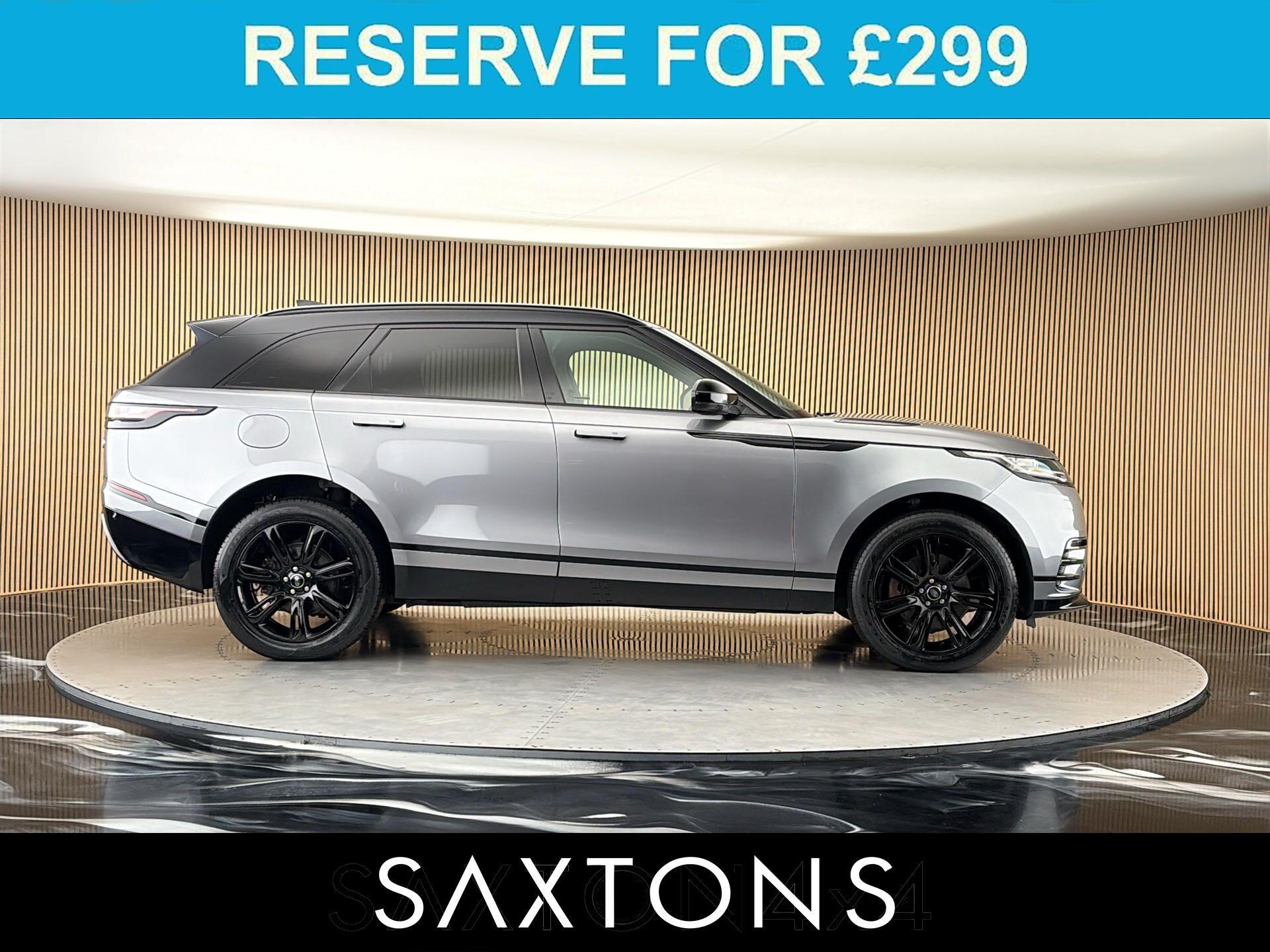 Land Rover Range Rover Velar view 21