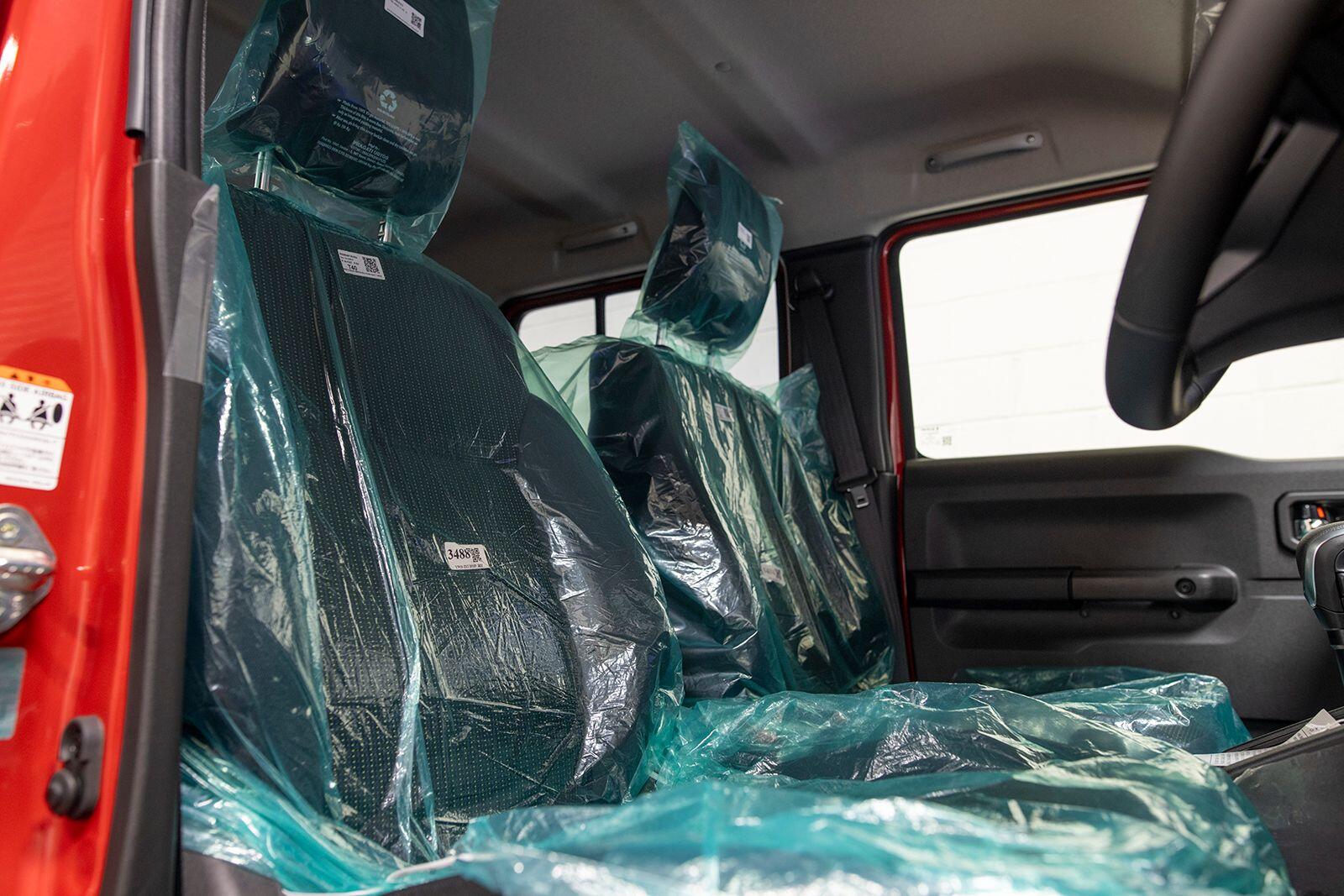 Suzuki Jimny view 14