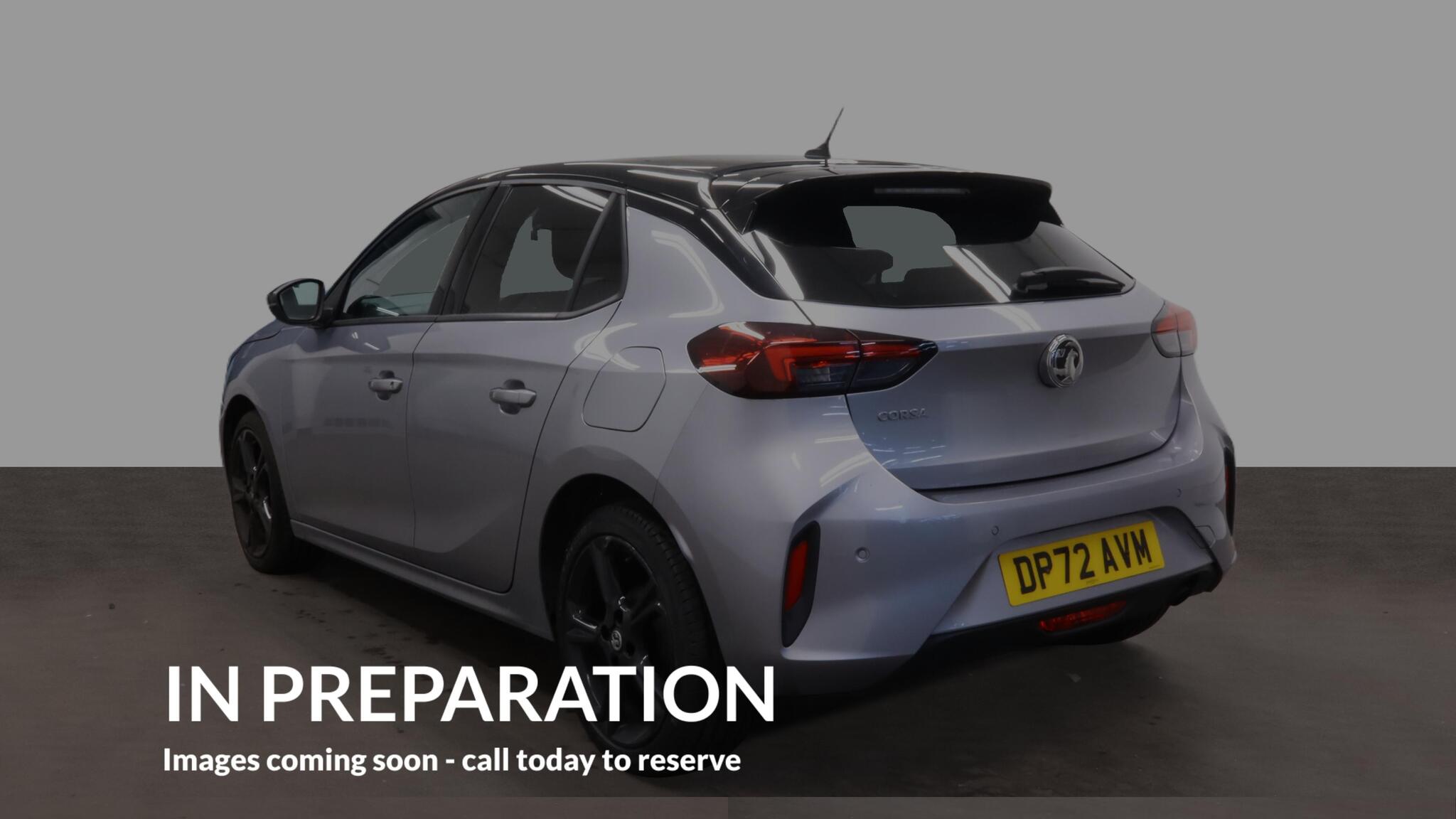 Vauxhall Corsa view 3