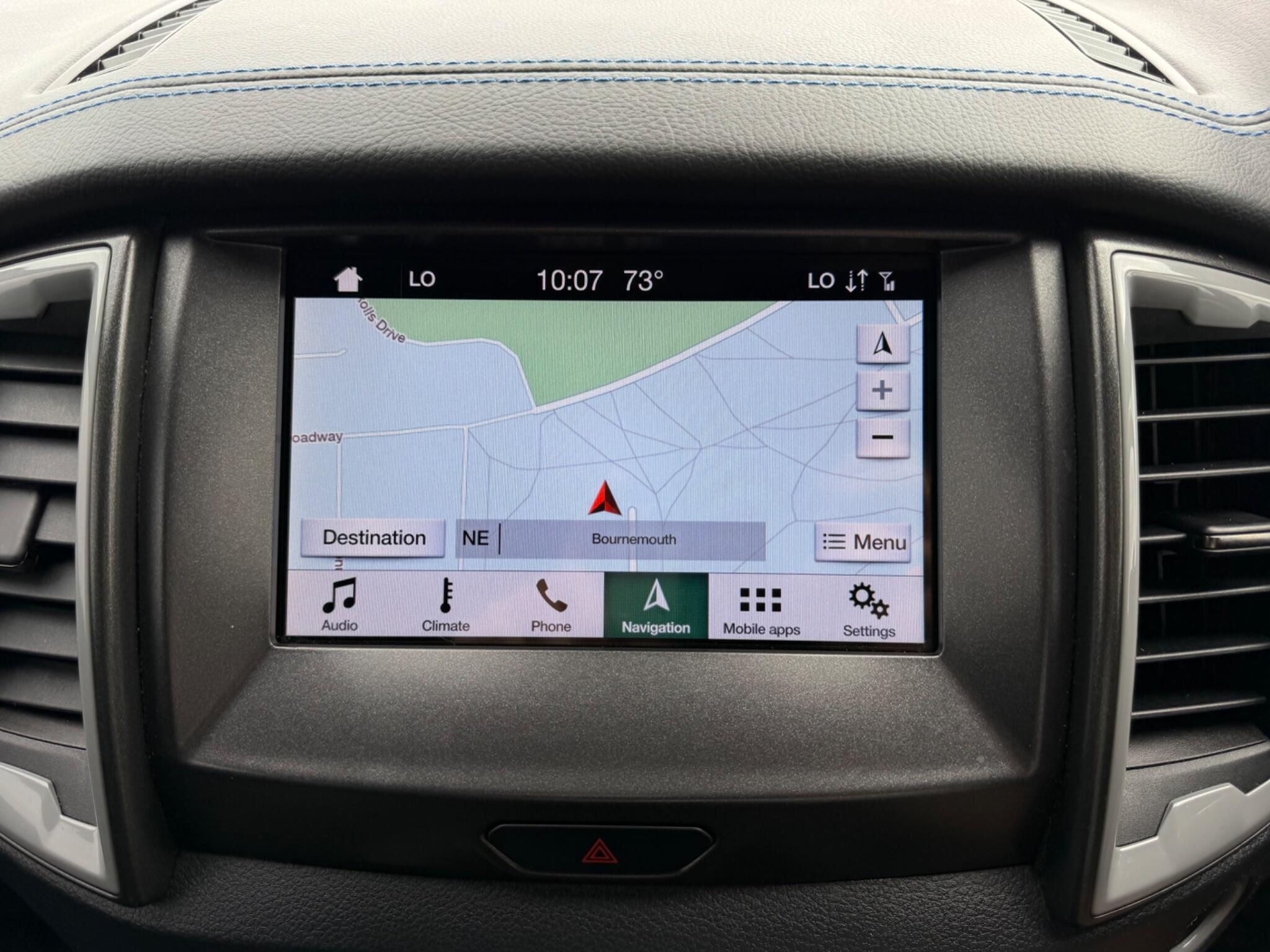 Ford Ranger view 18