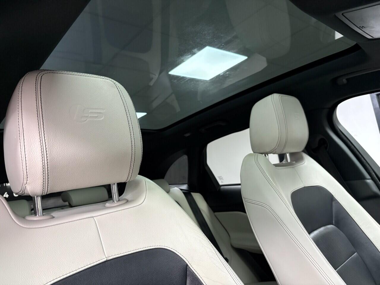 Jaguar F-Pace view 17