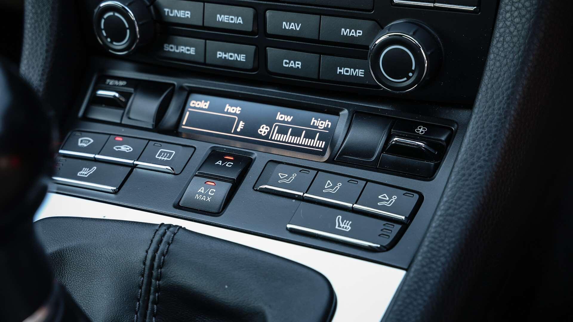 Porsche Cayman view 20
