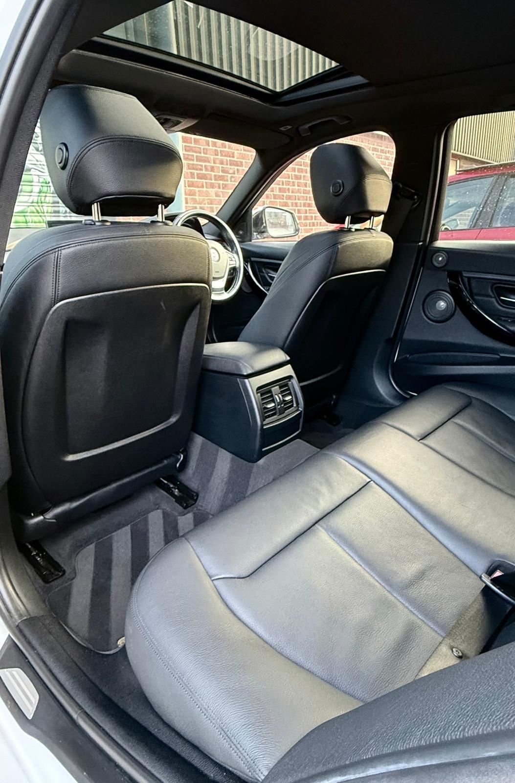 BMW Alpina D3 view 58