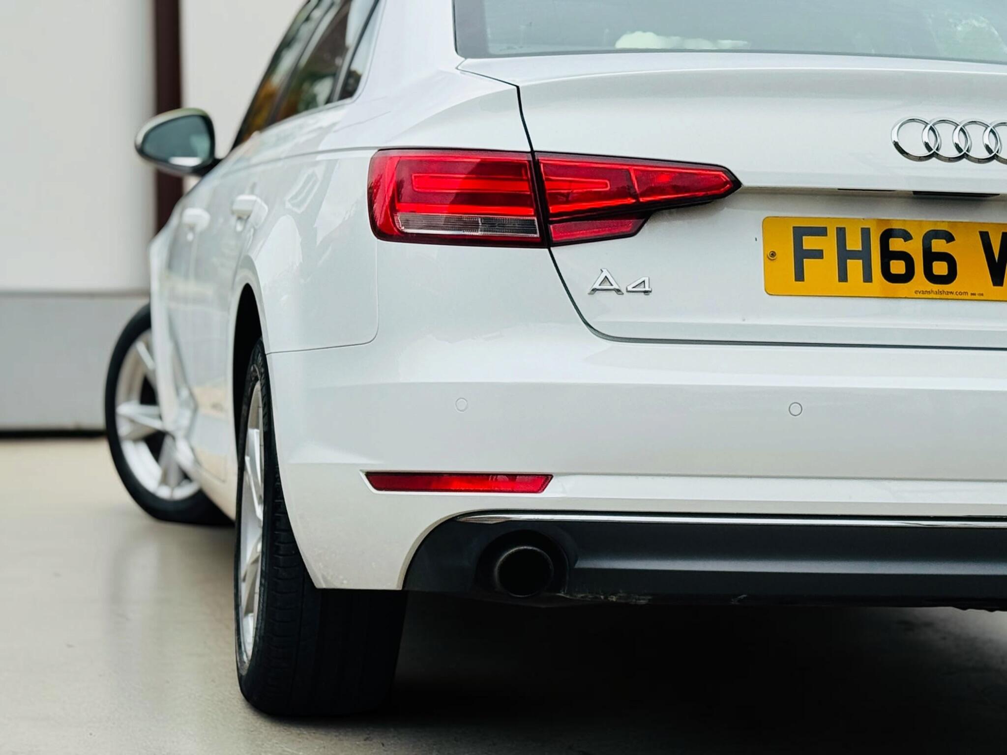 Audi A4 view 39