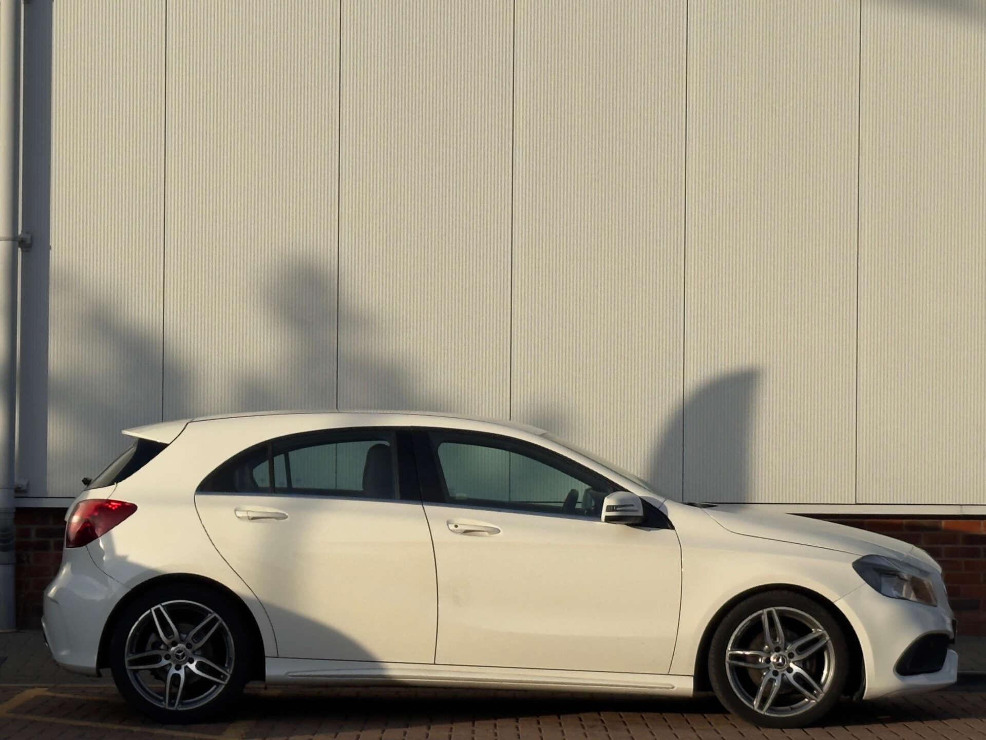 Mercedes-Benz A Class view 7