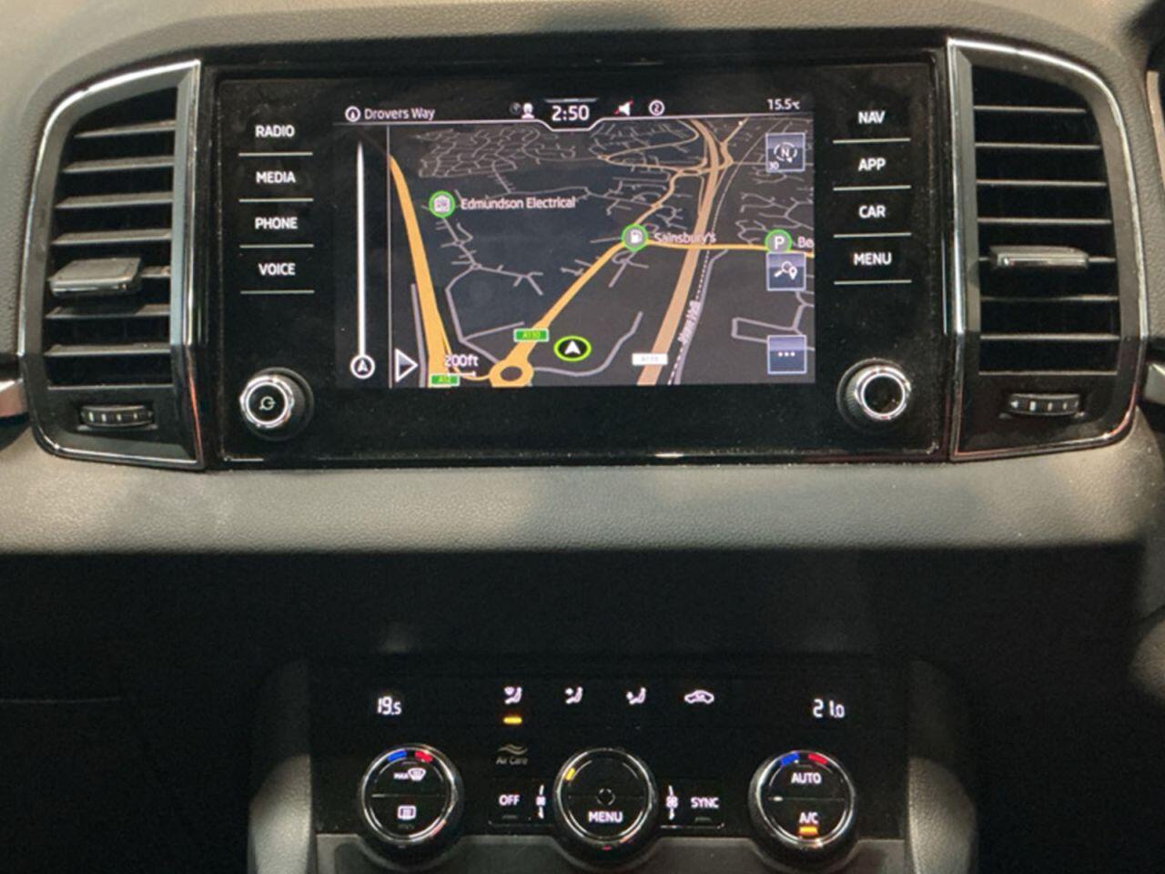 Skoda Karoq view 8
