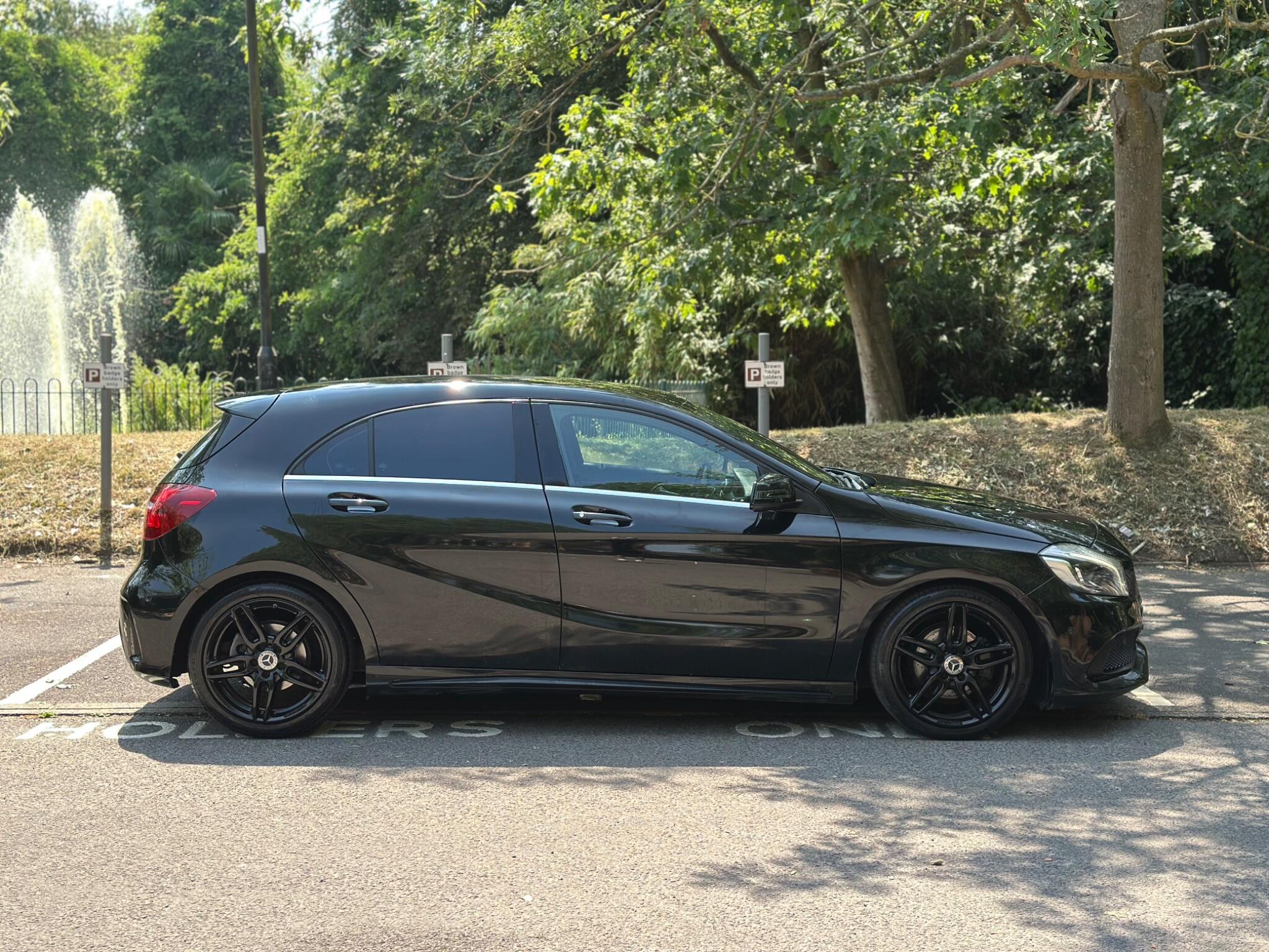 Mercedes-Benz A-Class view 3