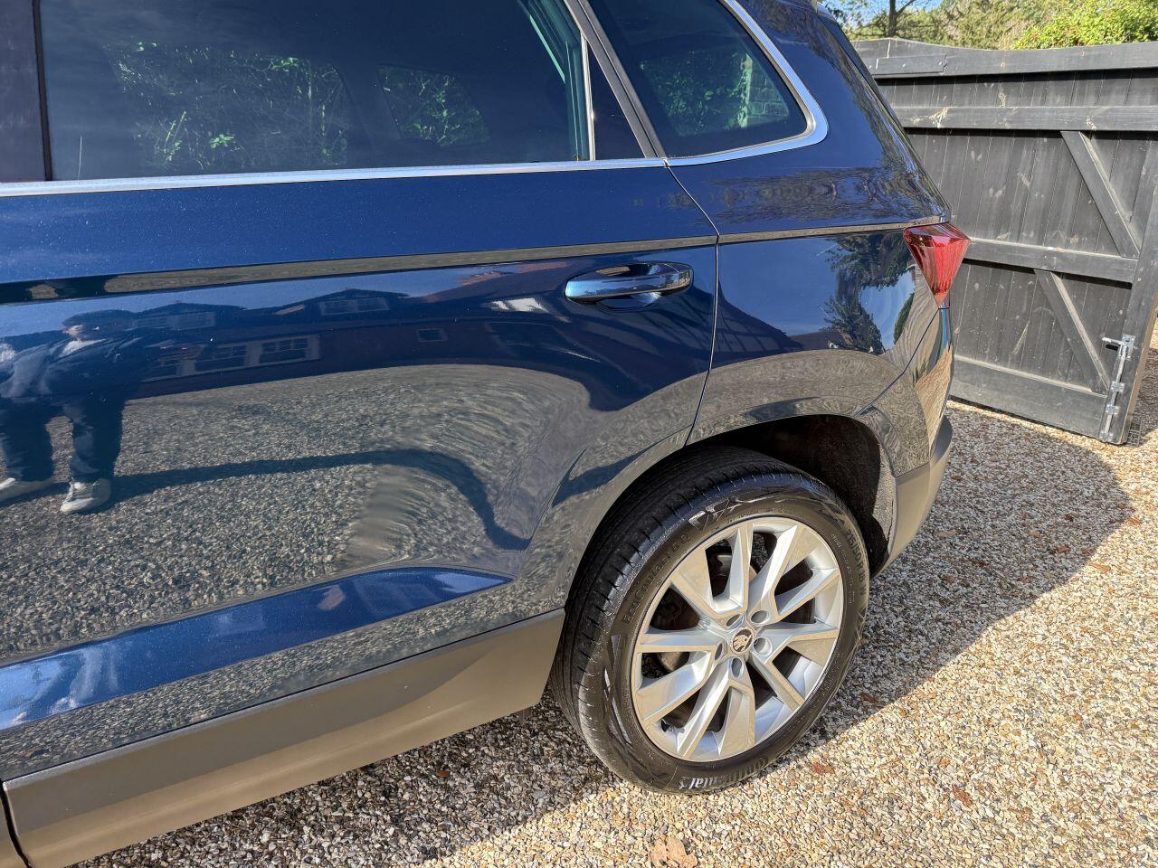 Skoda Karoq view 41