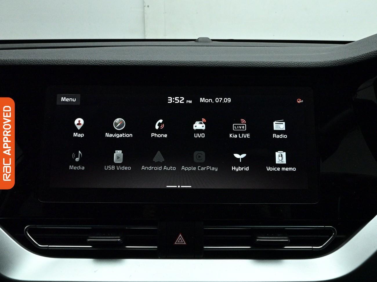 Kia Niro view 17