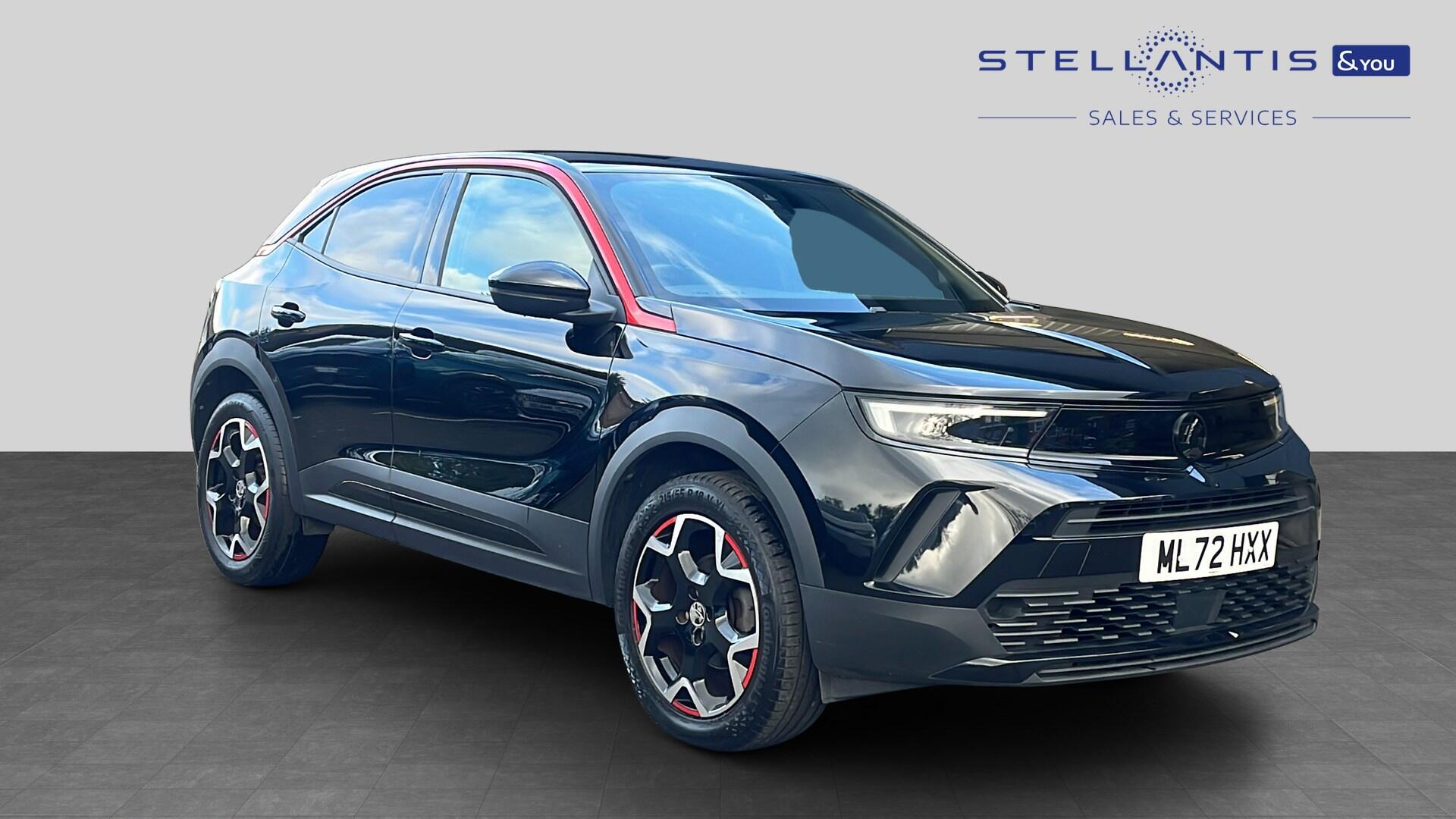2023 Vauxhall Mokka