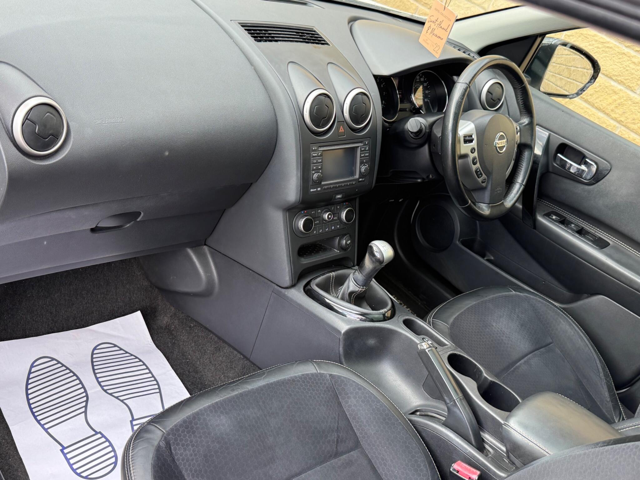 Nissan Qashqai view 16