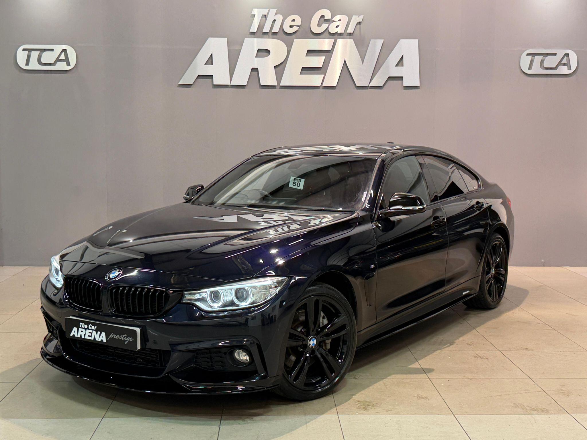 BMW 4 Series view 6