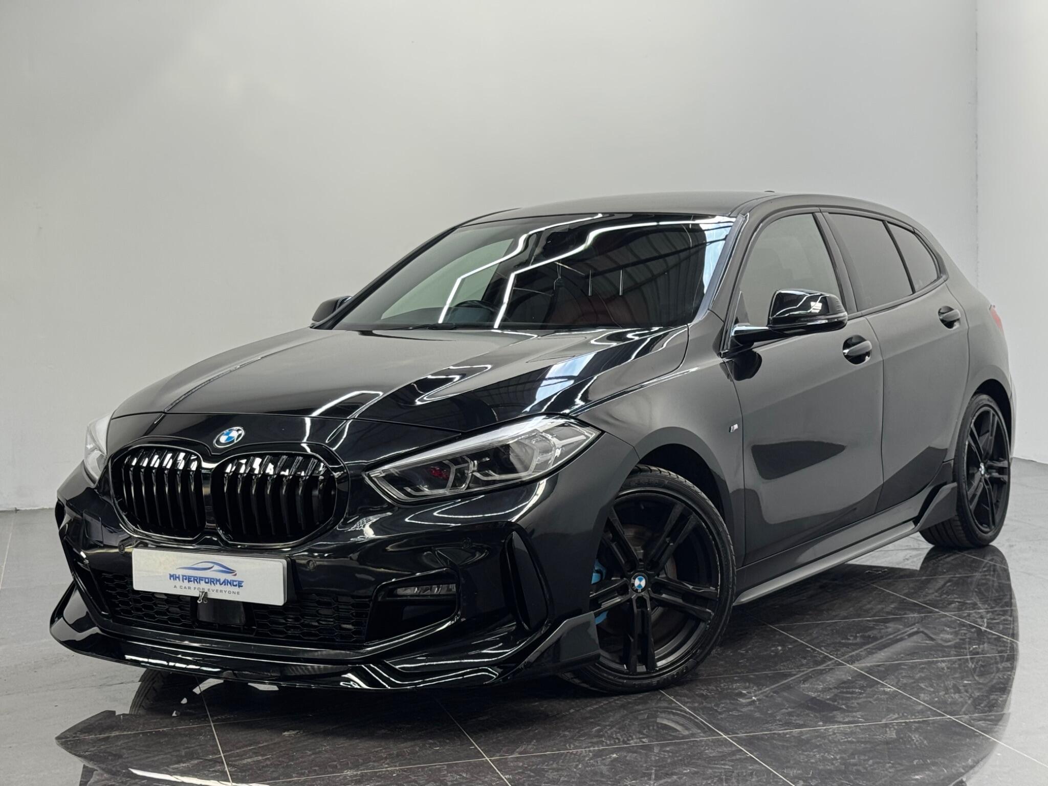 BMW 1 Series view 15