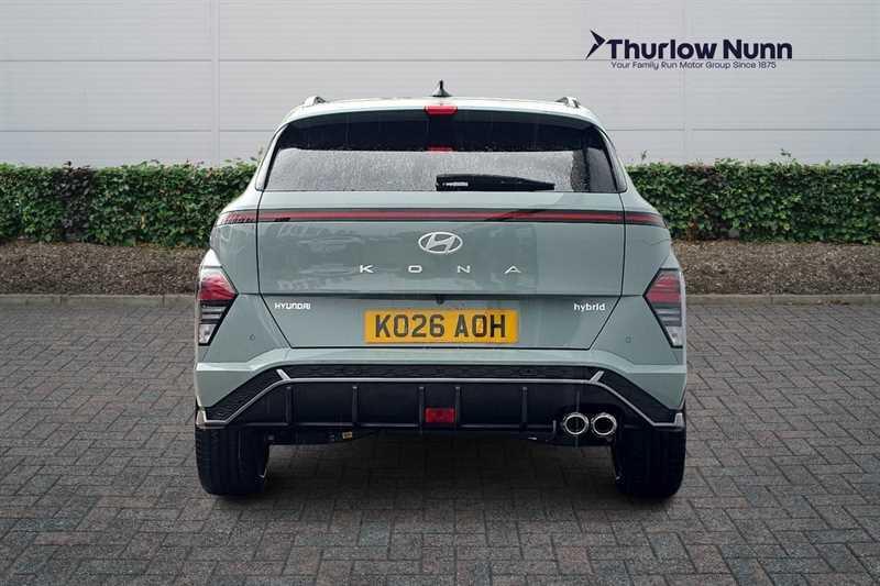 Hyundai Kona view 4
