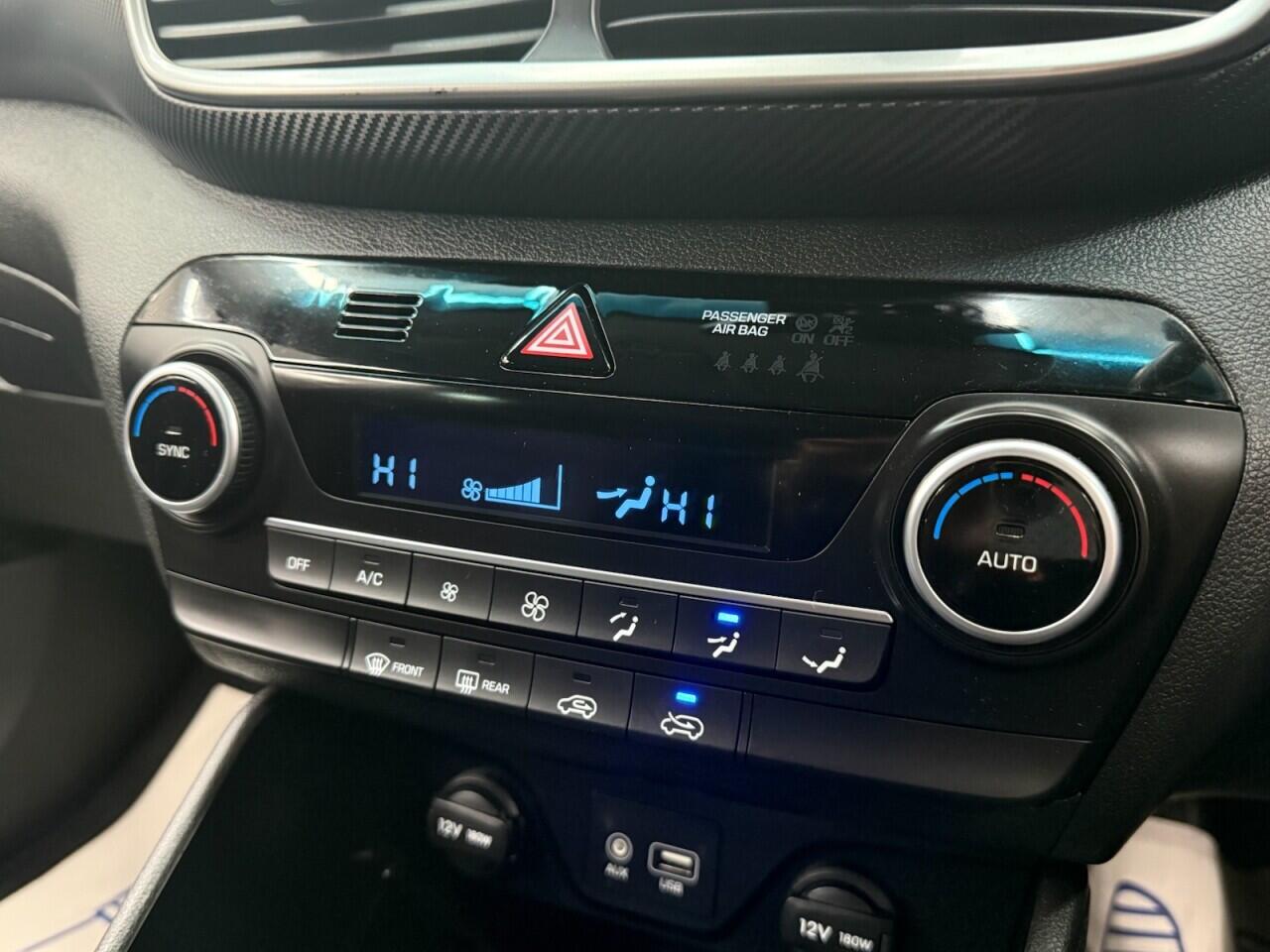 Hyundai Tucson view 25
