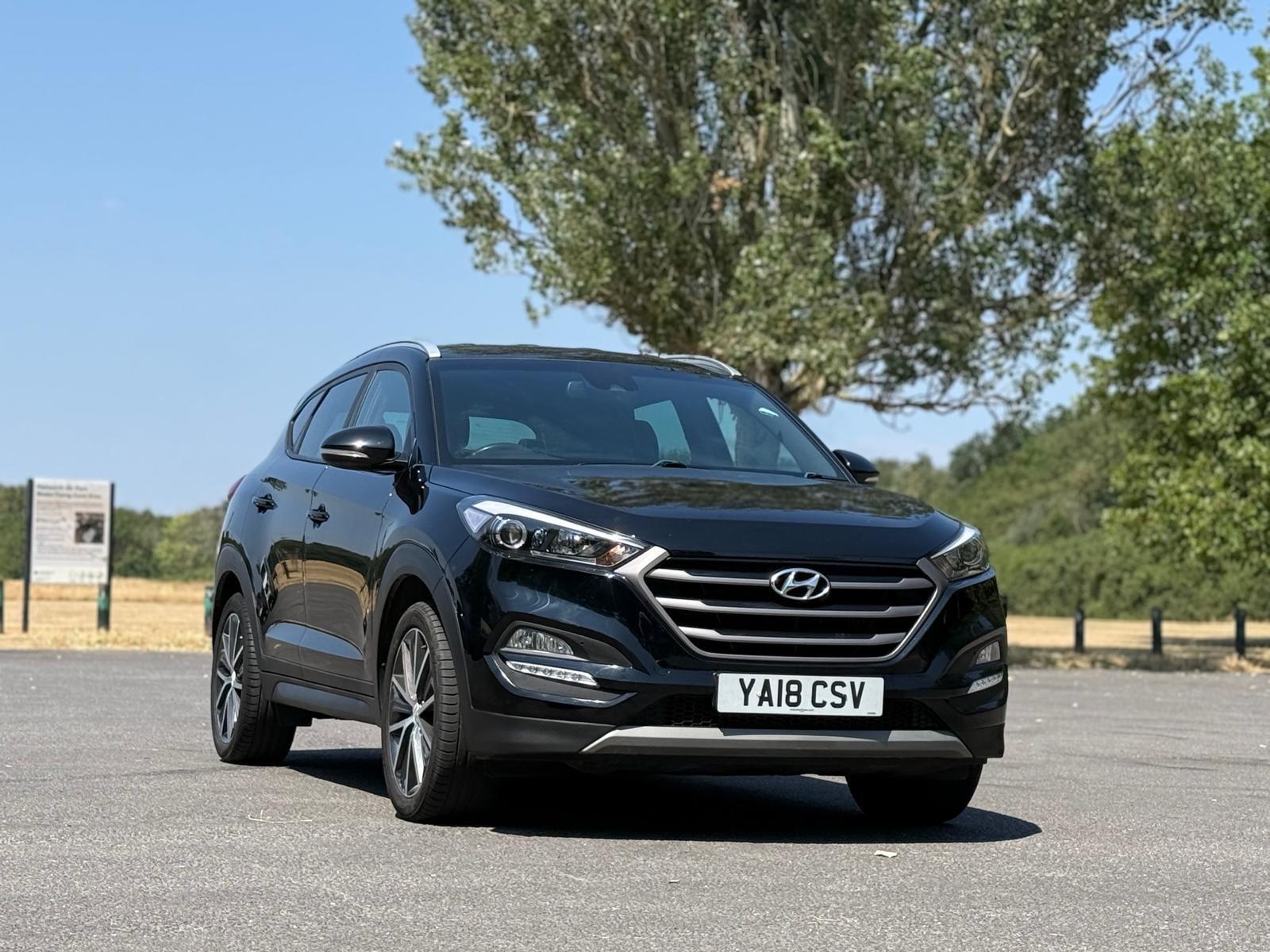 Hyundai Tucson view 5