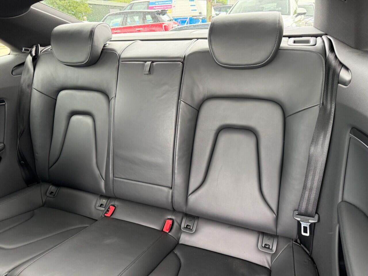 Audi A5 view 17
