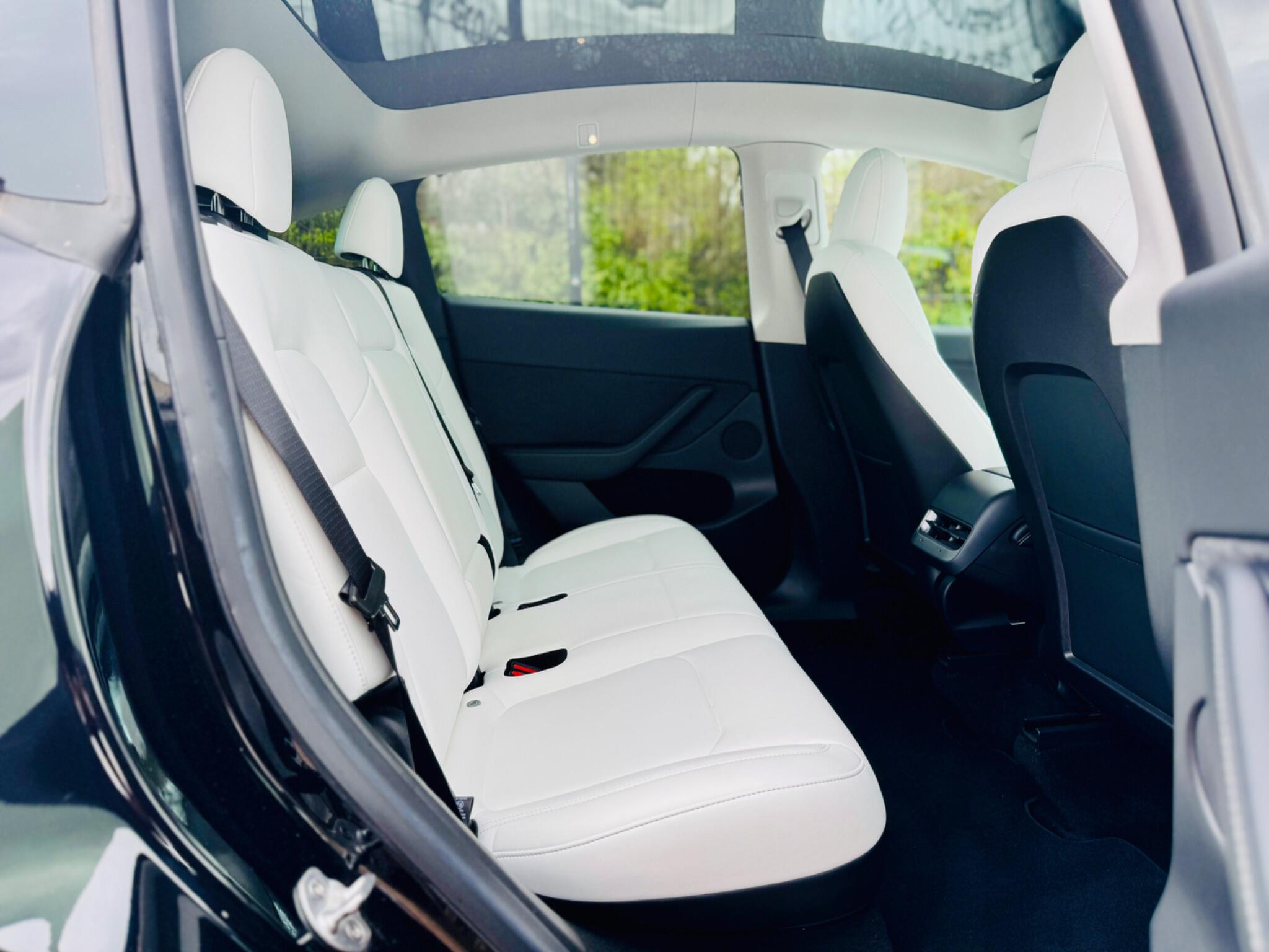 Tesla Model Y view 21