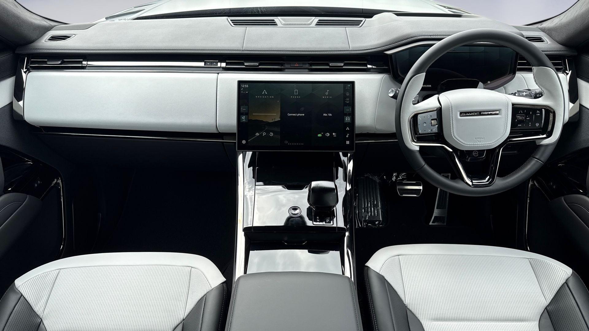 Land Rover Range Rover Sport view 9