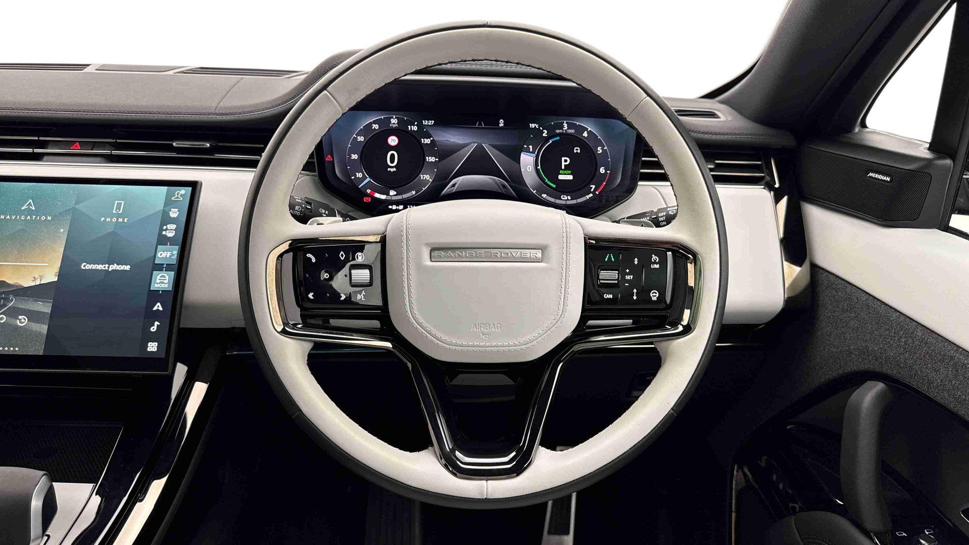 Land Rover Range Rover Sport view 15