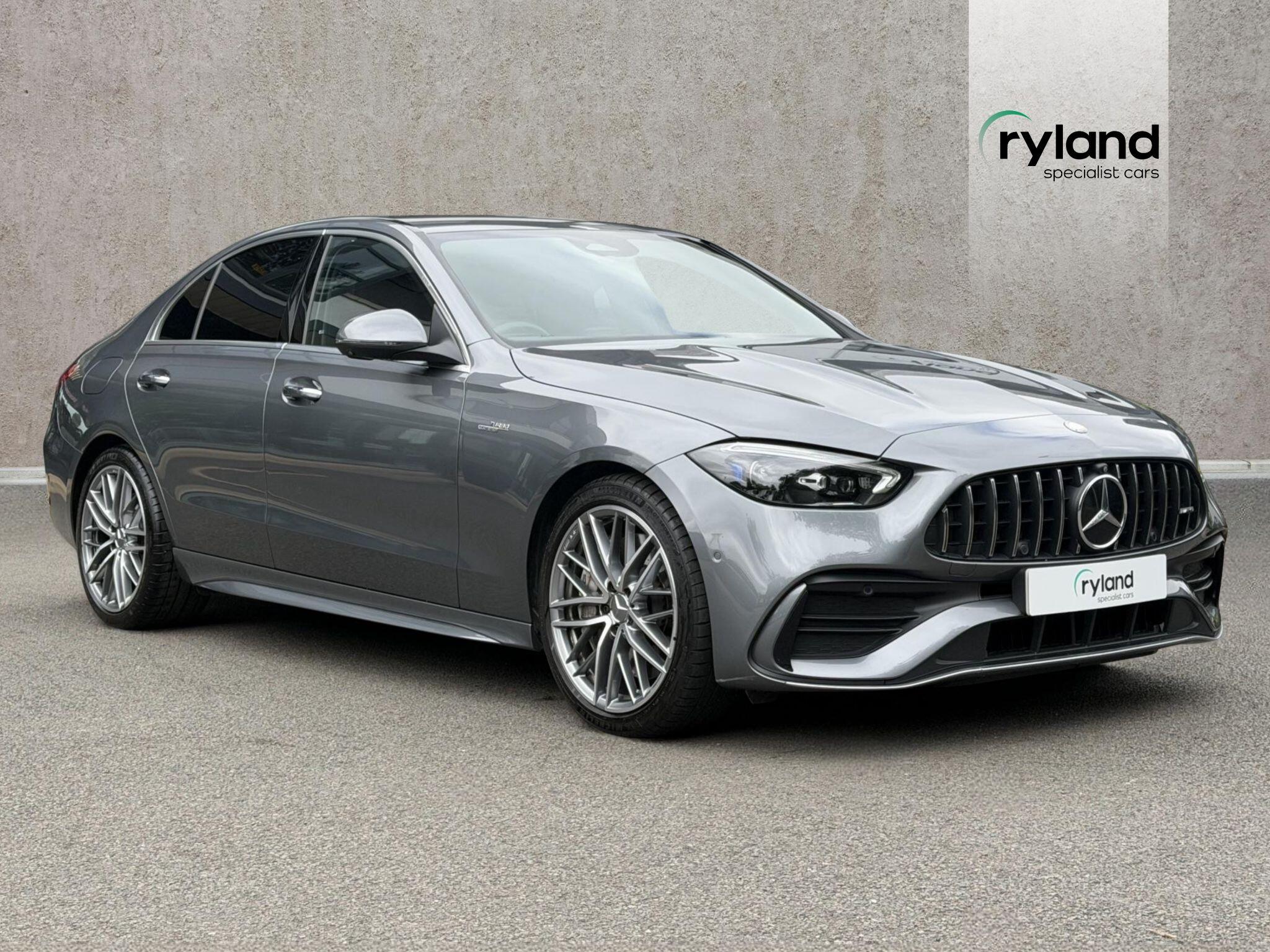 Mercedes-Benz C Class main image