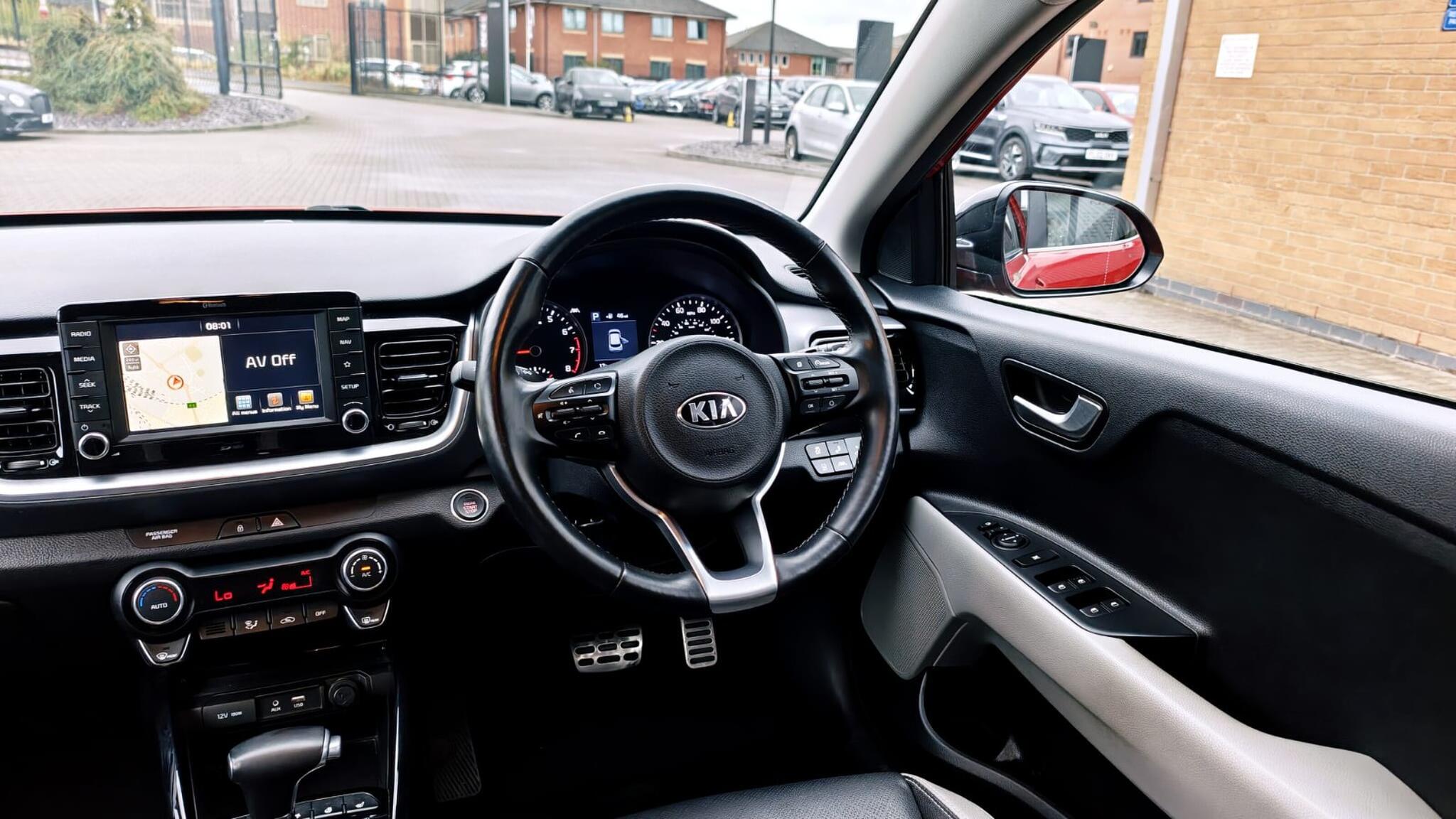Kia Stonic view 12