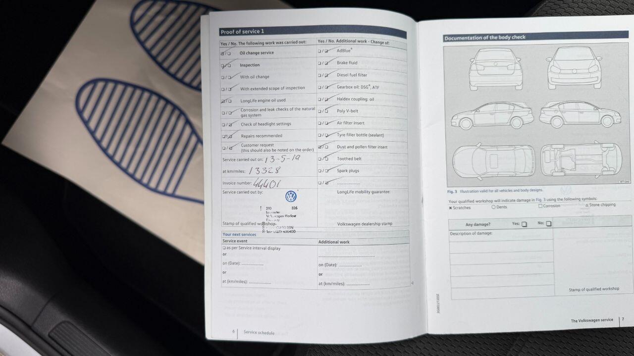 Volkswagen Golf view 43