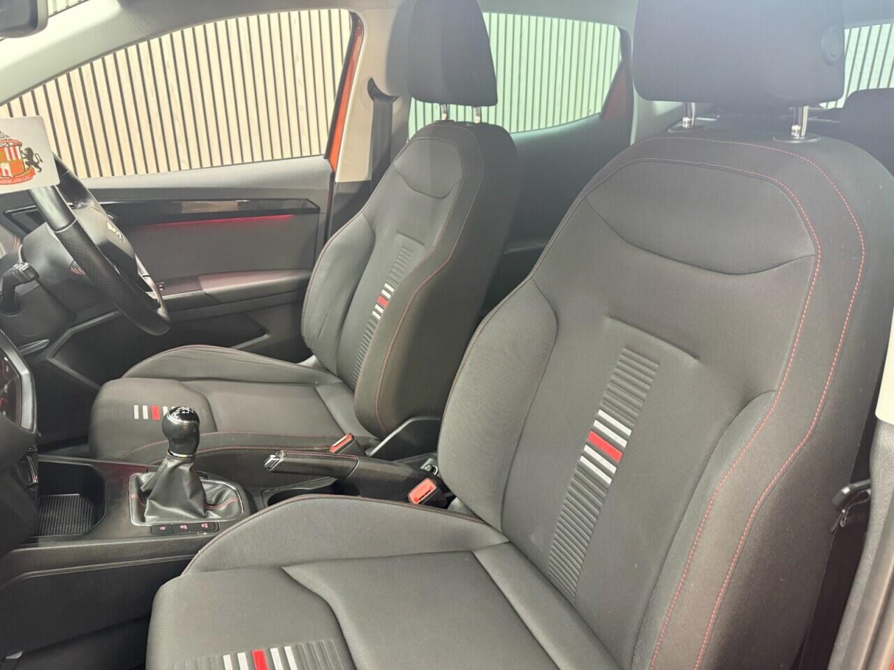 SEAT Ibiza view 6
