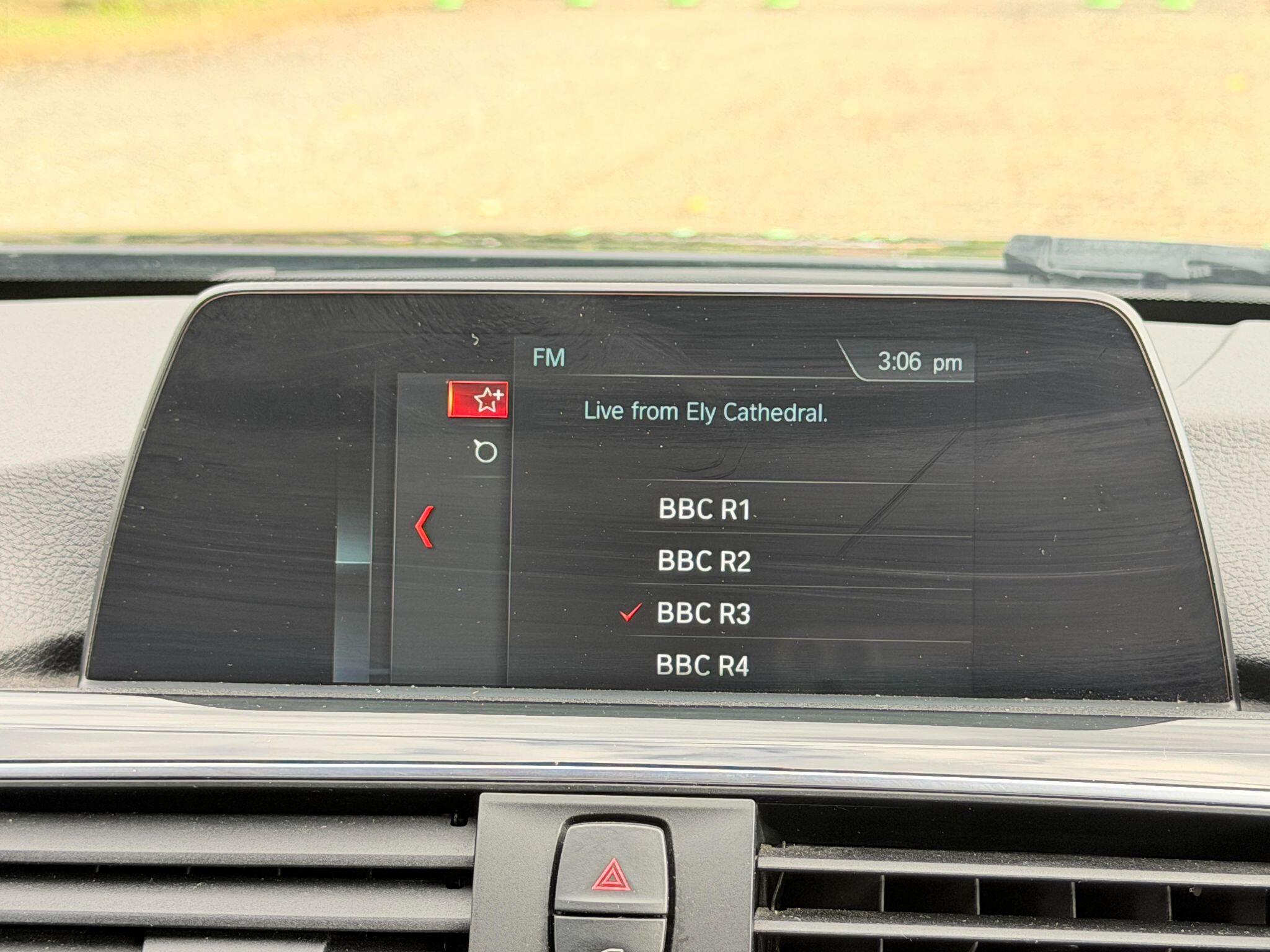 BMW 3 Series view 43