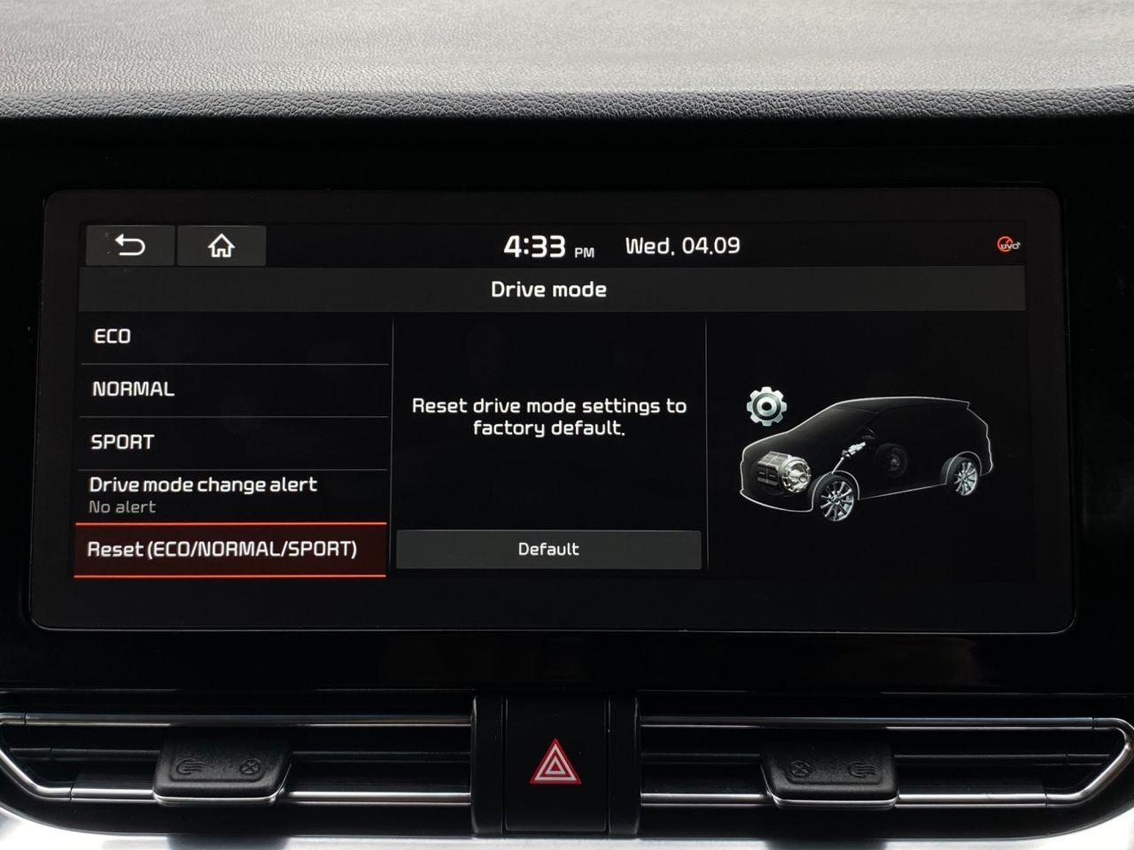 Kia Niro view 66
