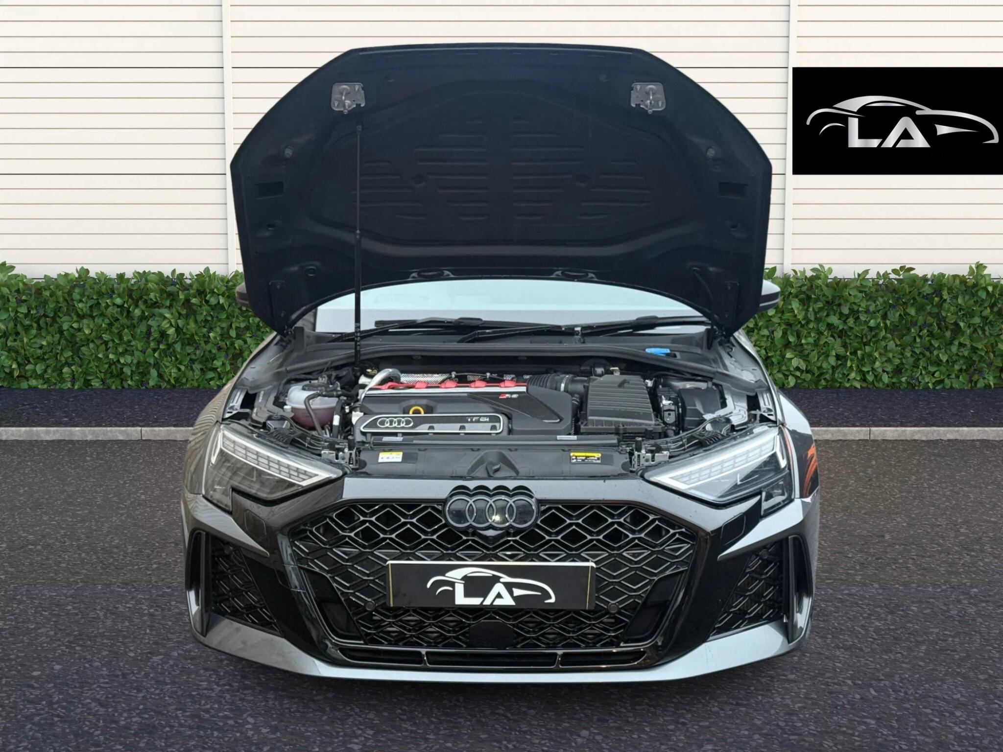 Audi RS3 view 13