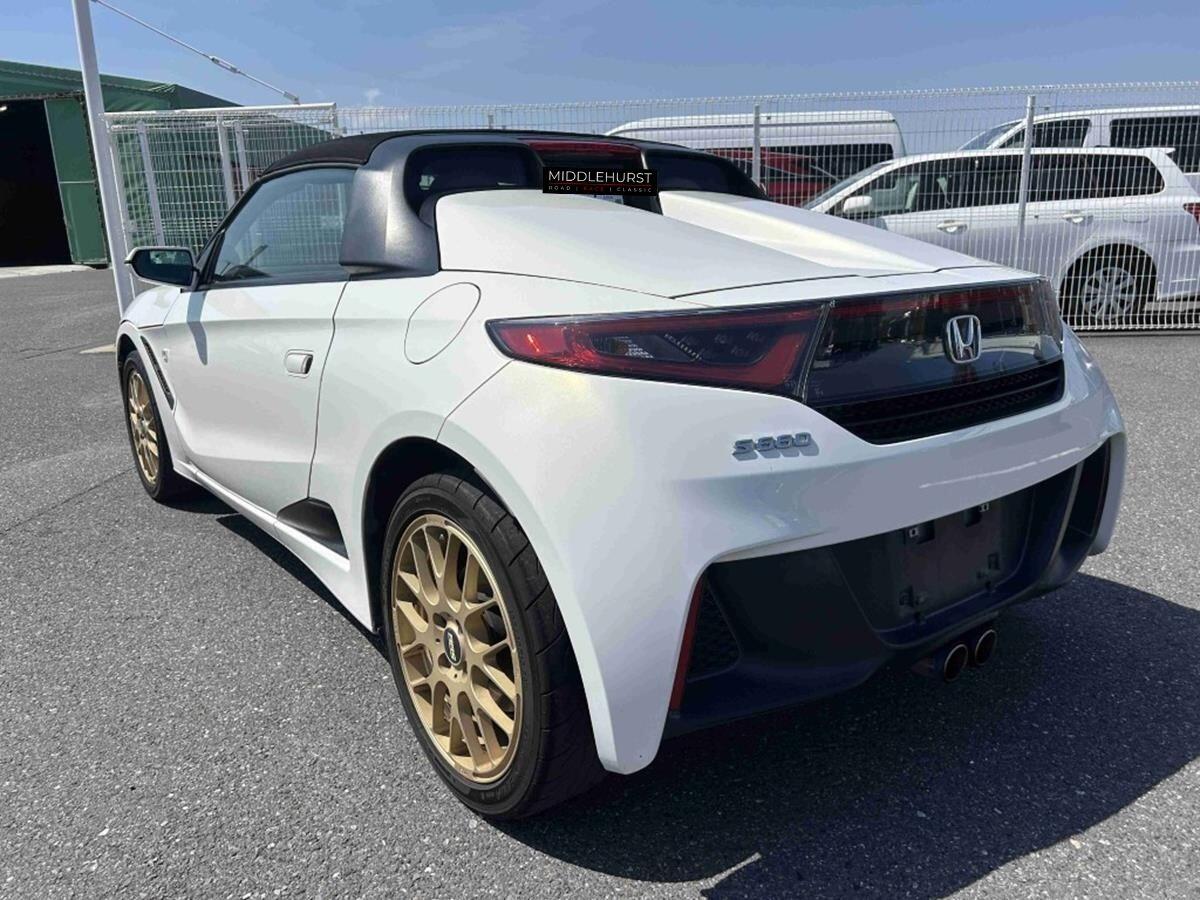Honda 2015 Honda view 3