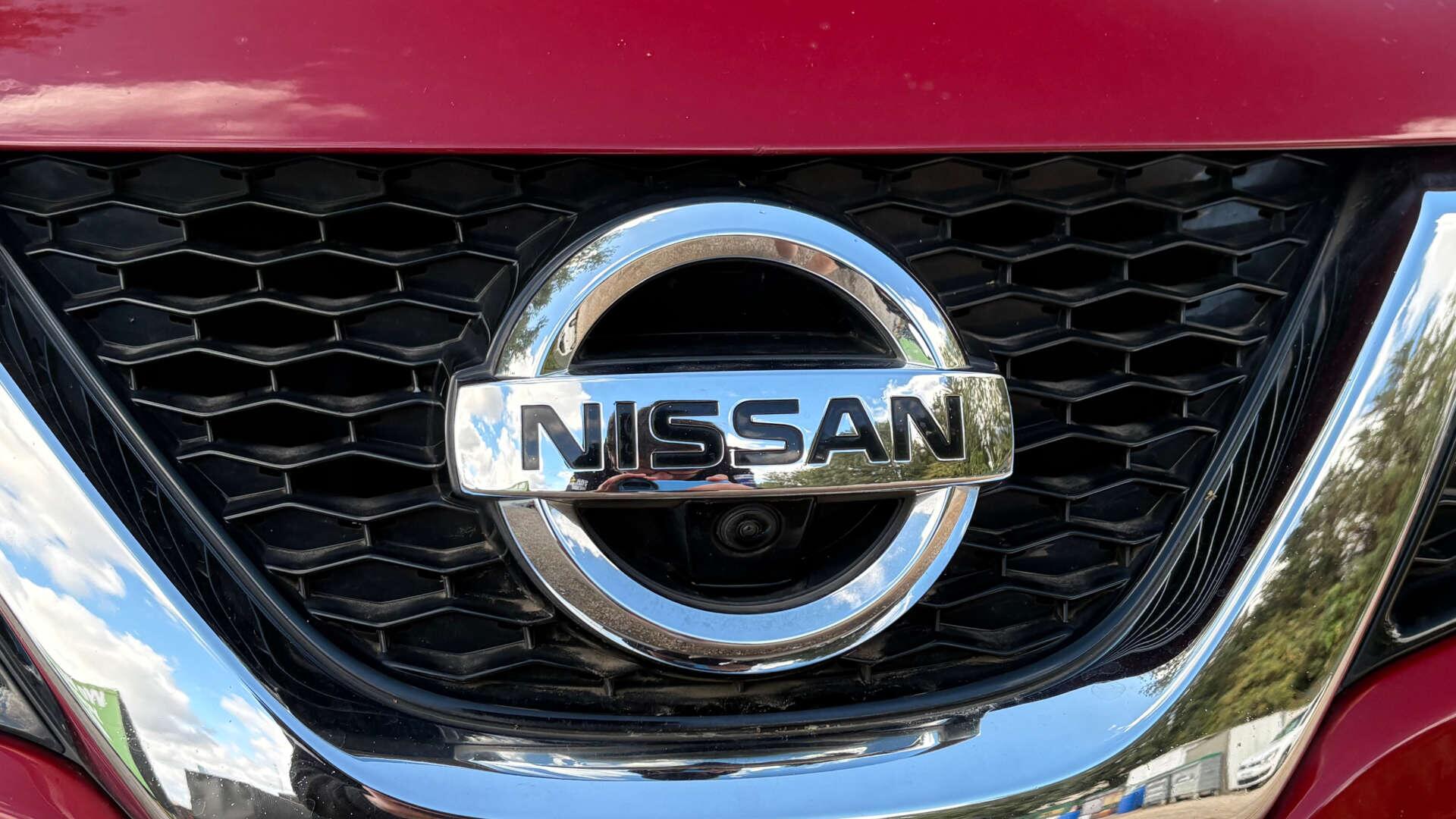 Nissan Qashqai view 45