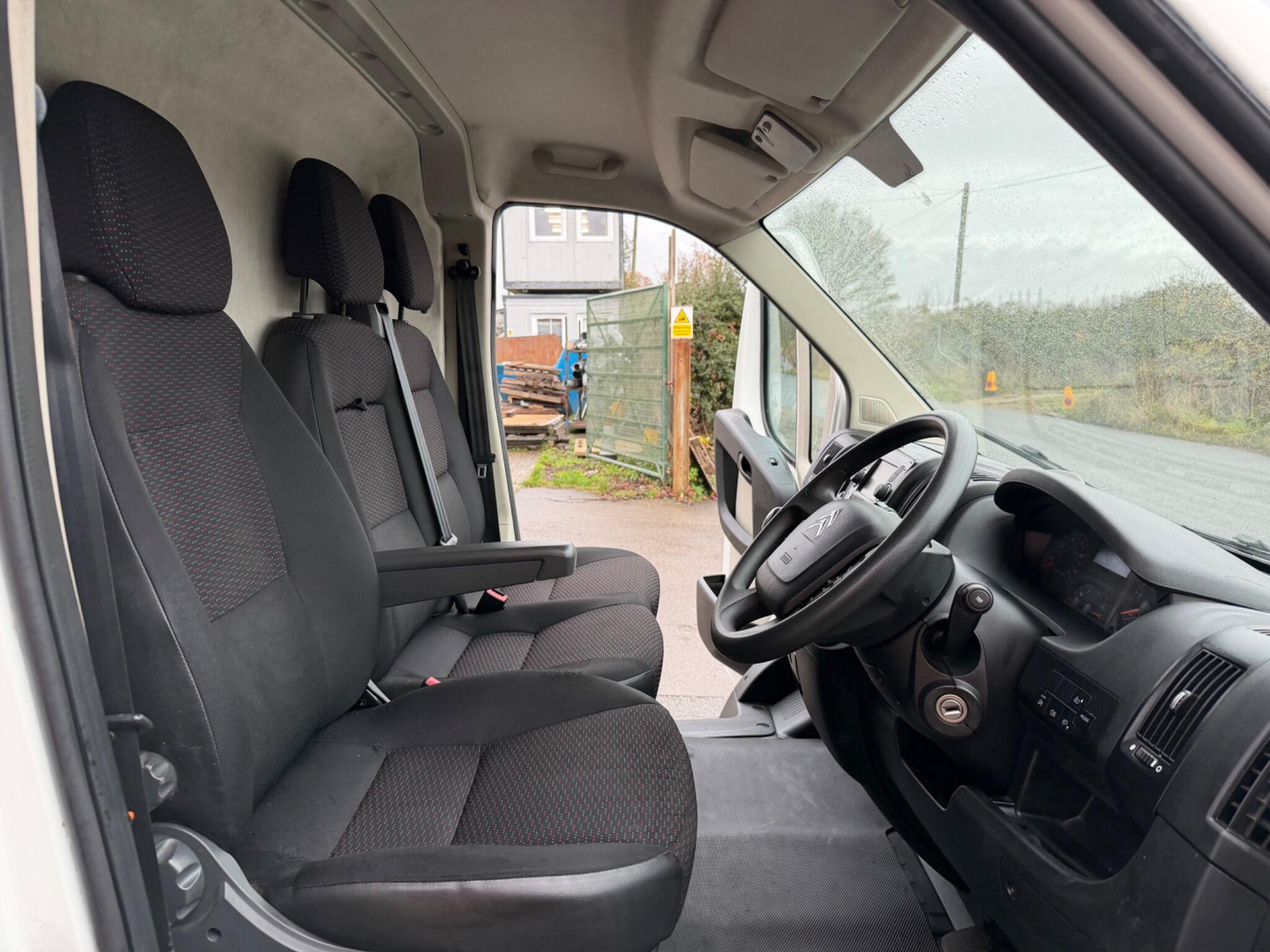Citroen Relay