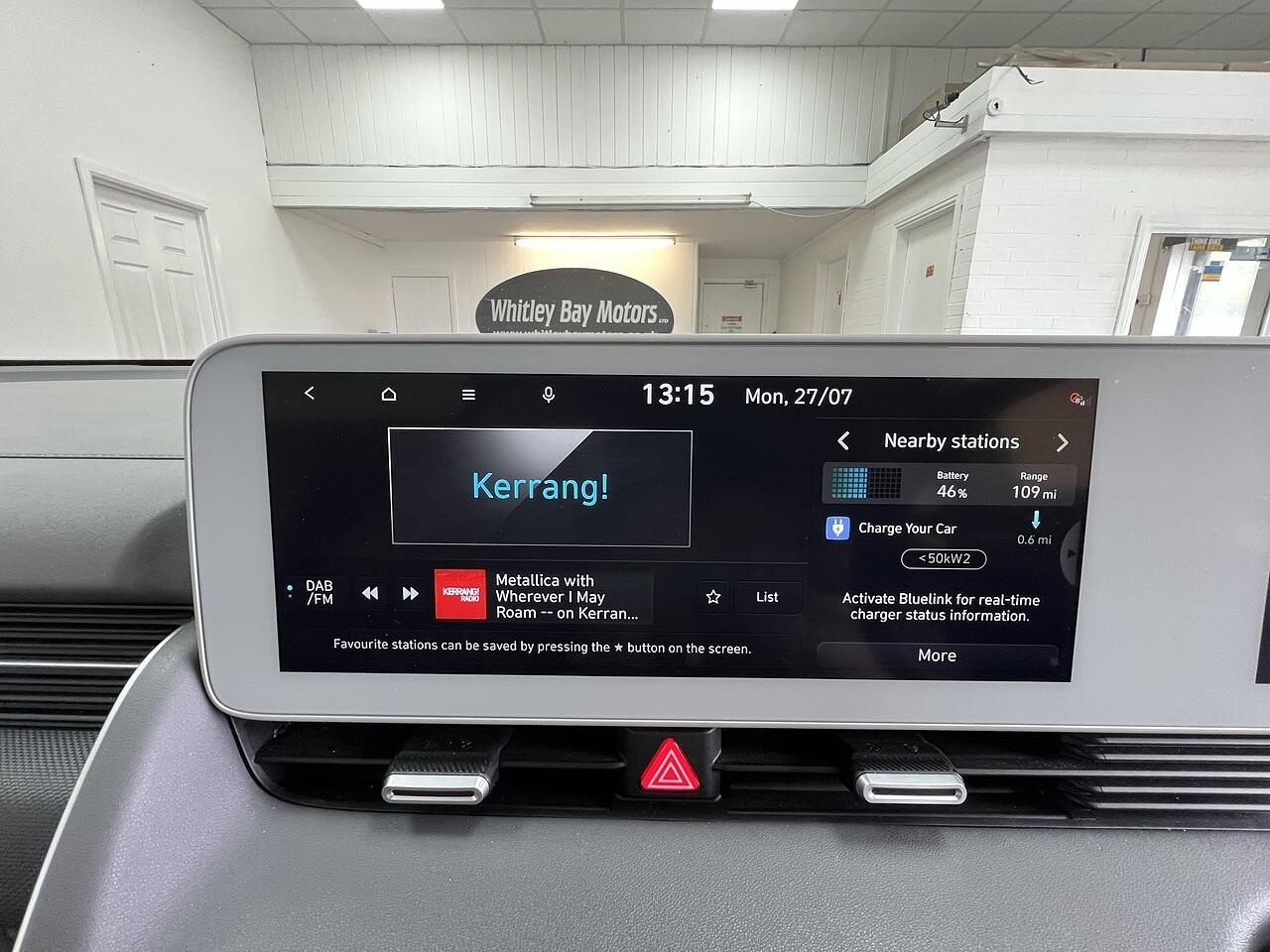 Hyundai Ioniq 5 view 12