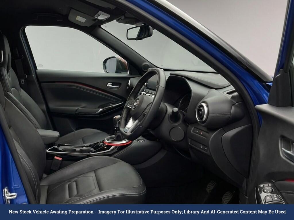 Nissan Juke view 3