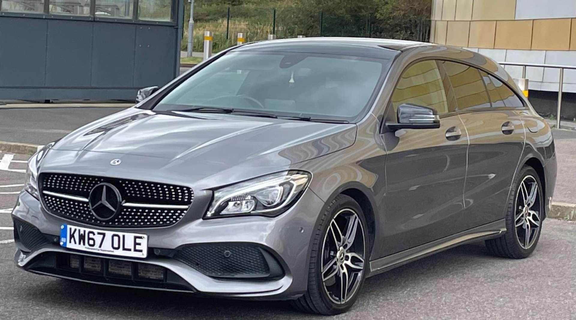 Mercedes-Benz Cla view 7