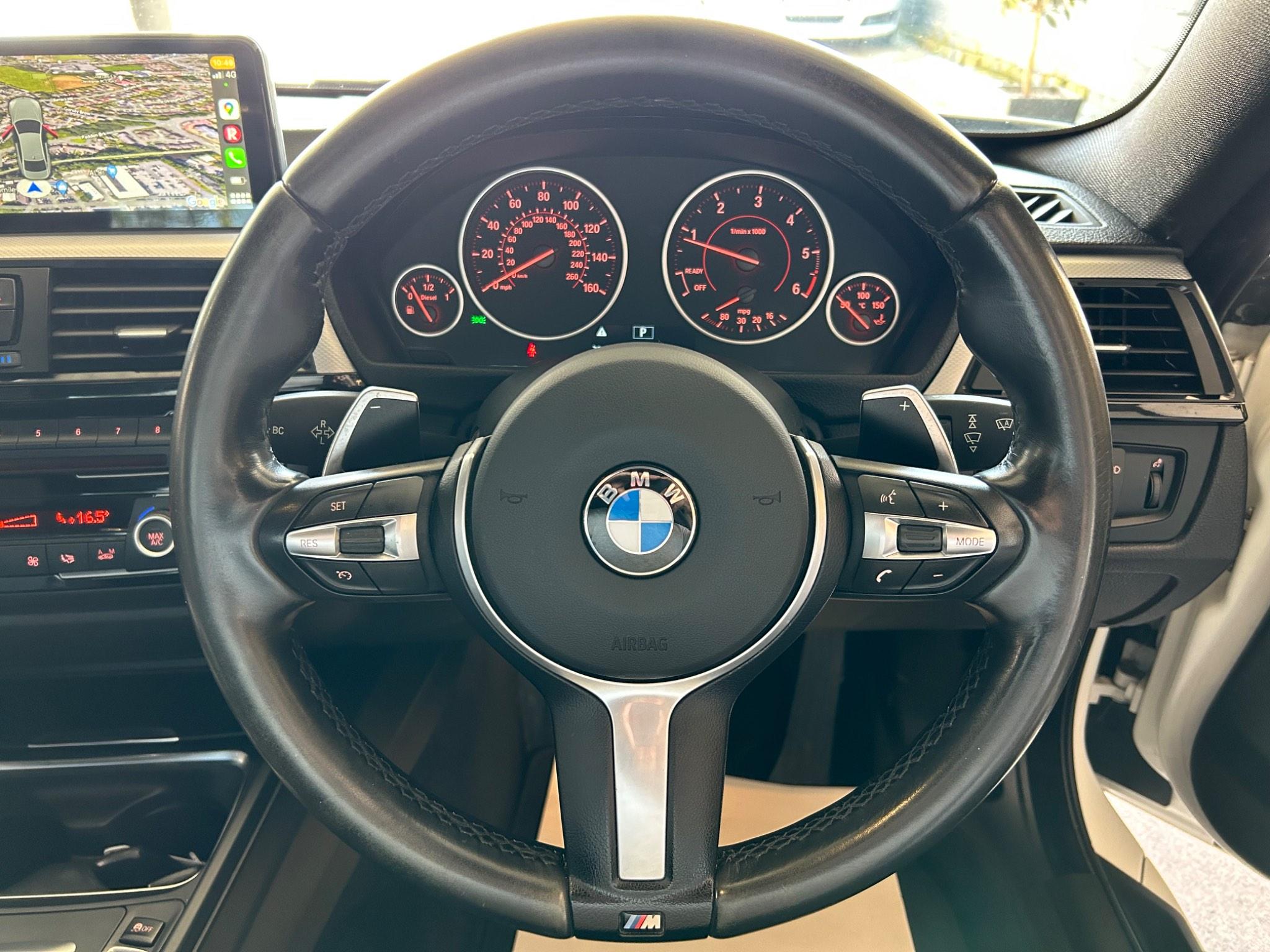 BMW 4 Series view 24