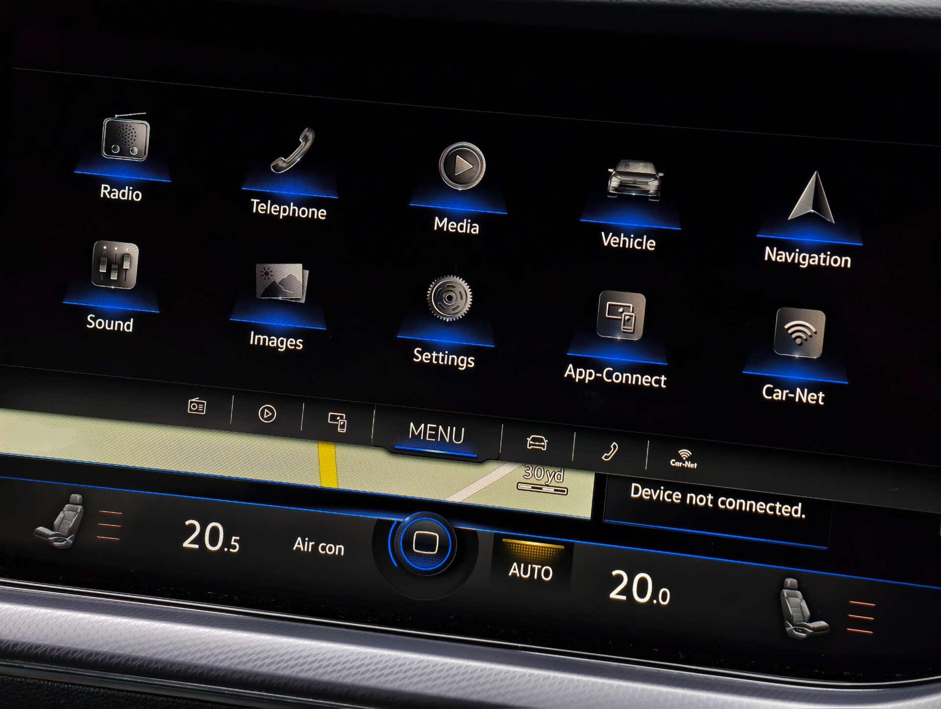 Volkswagen Touareg view 37