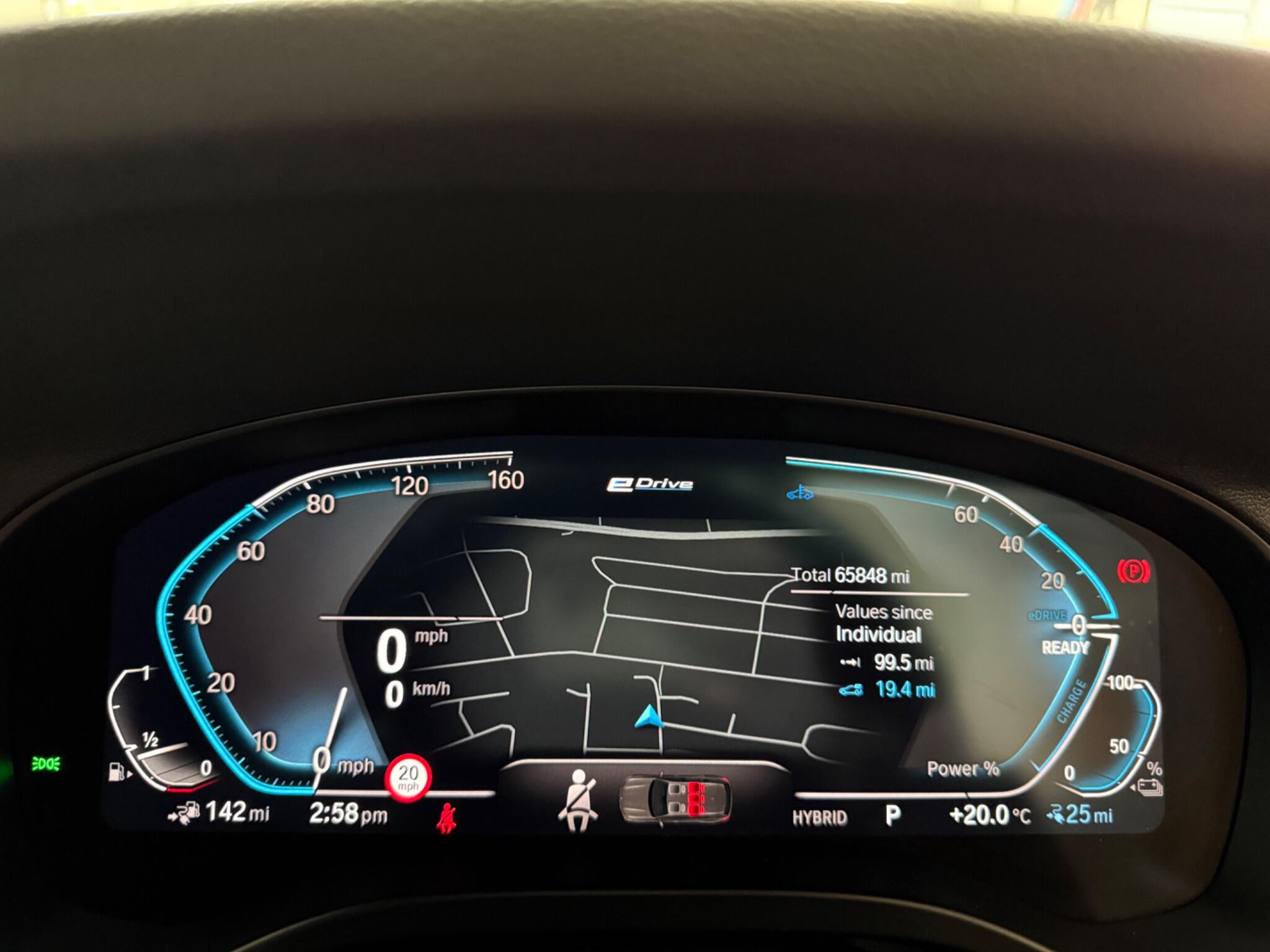 BMW X3 view 28