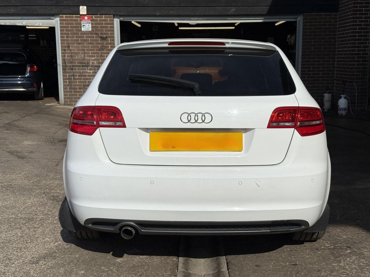 Audi A3 view 6
