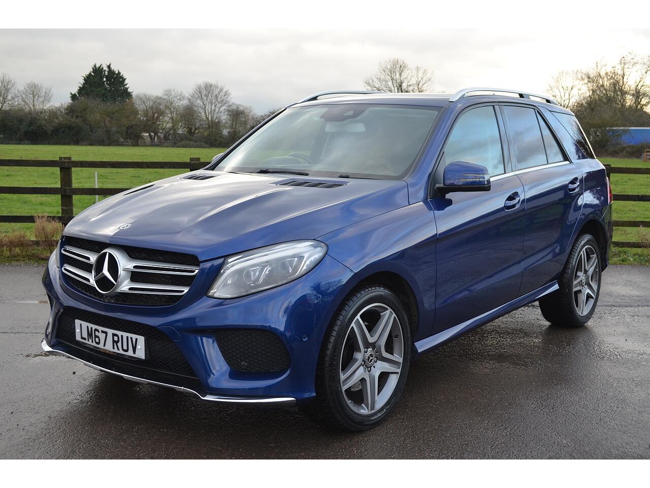 Mercedes-Benz Gle view 5