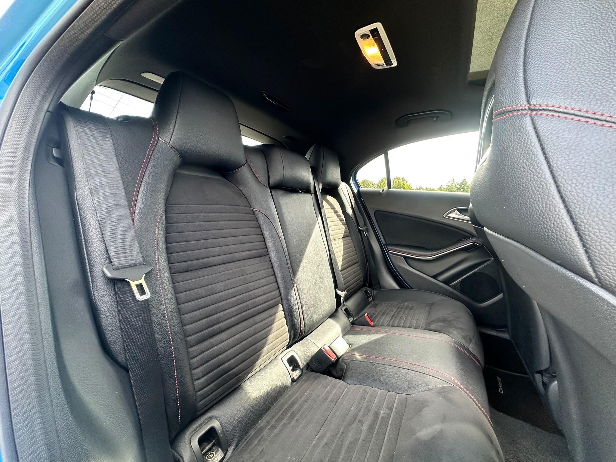 Mercedes-Benz A-Class view 28