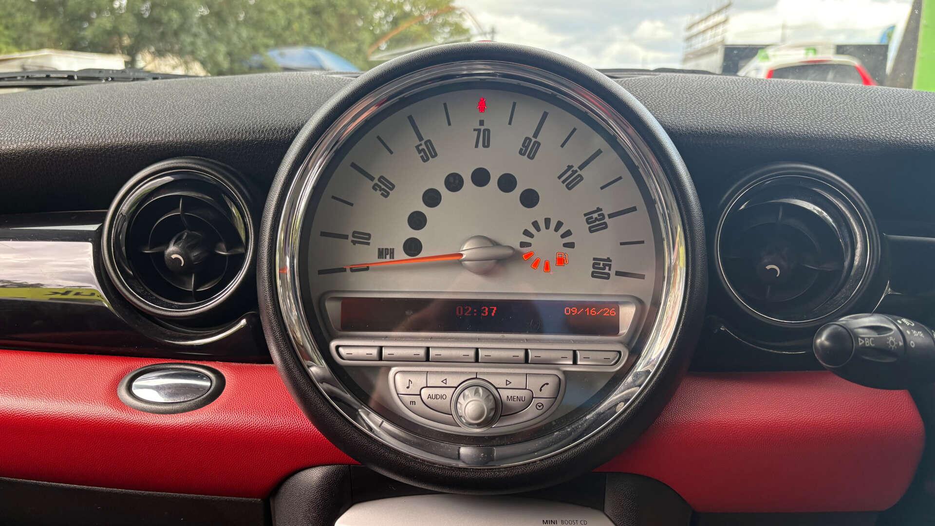 Mini Hatch view 17
