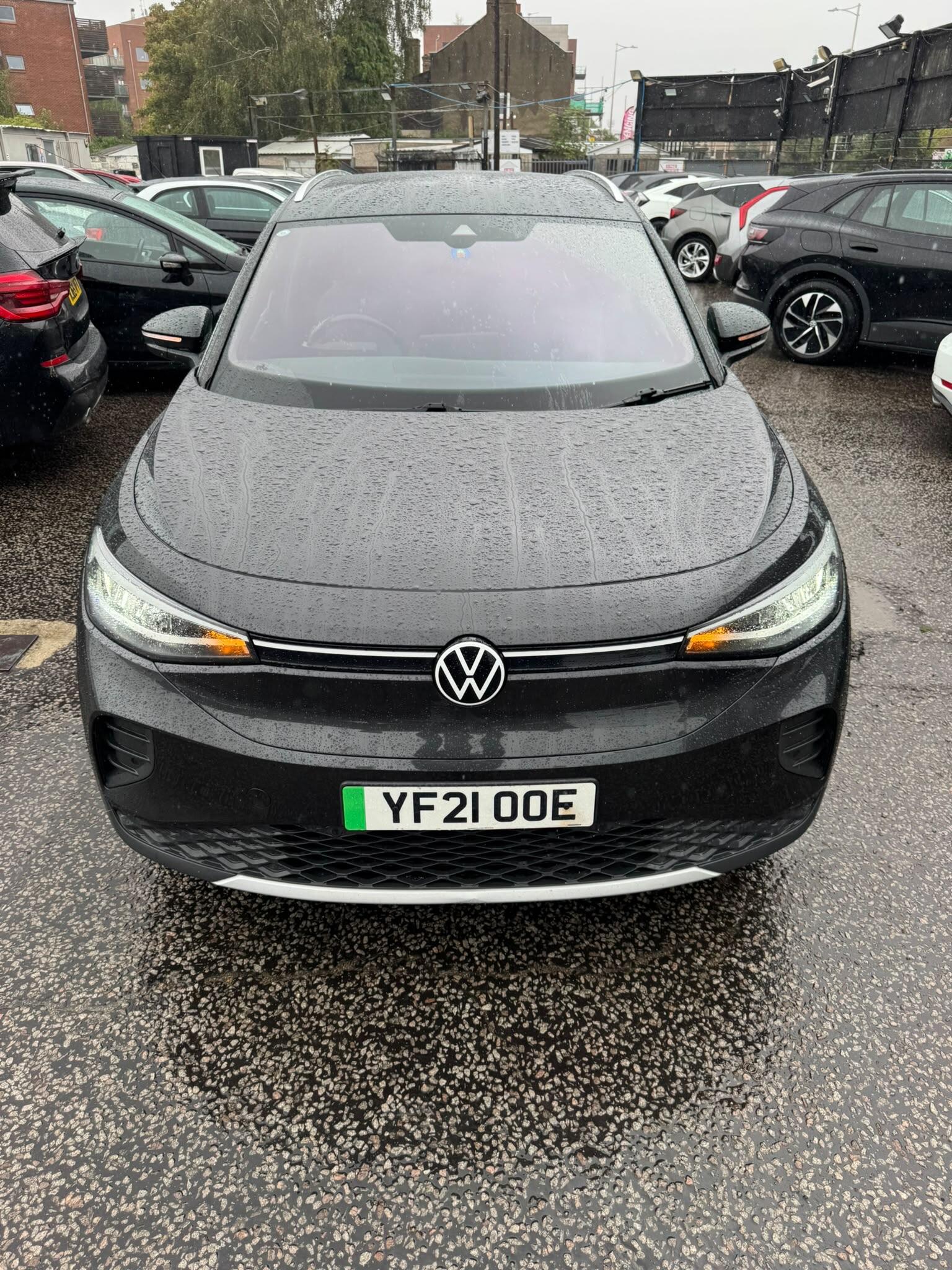 Volkswagen Id.4 view 25