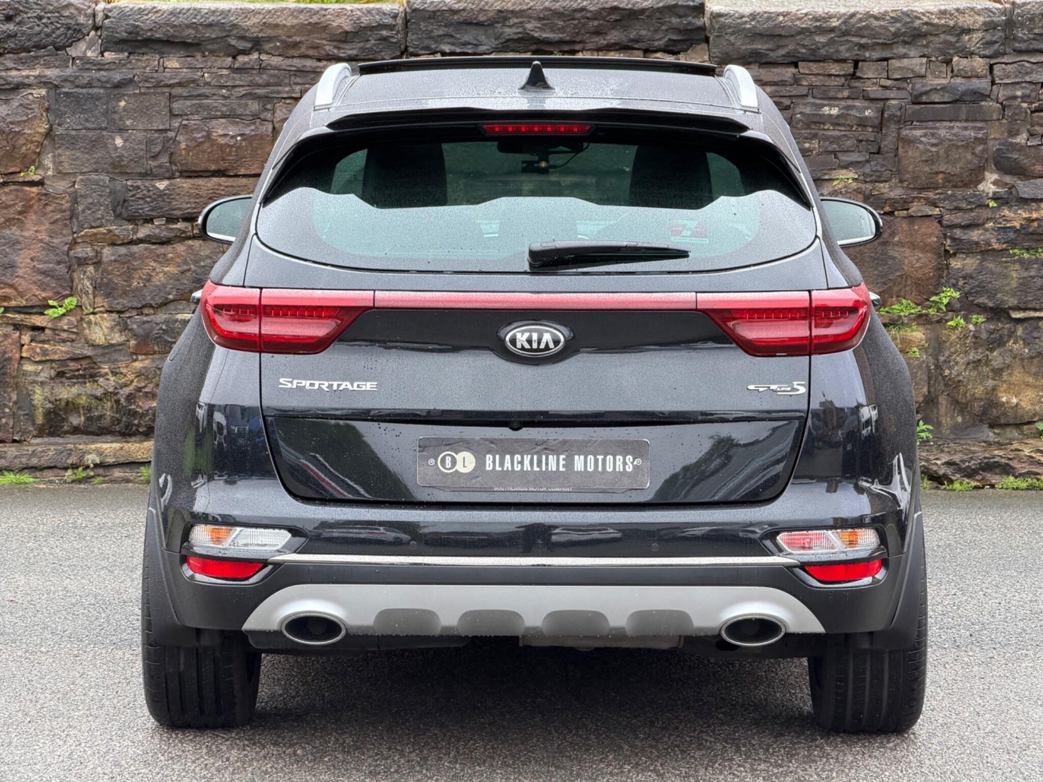 Kia Sportage view 6