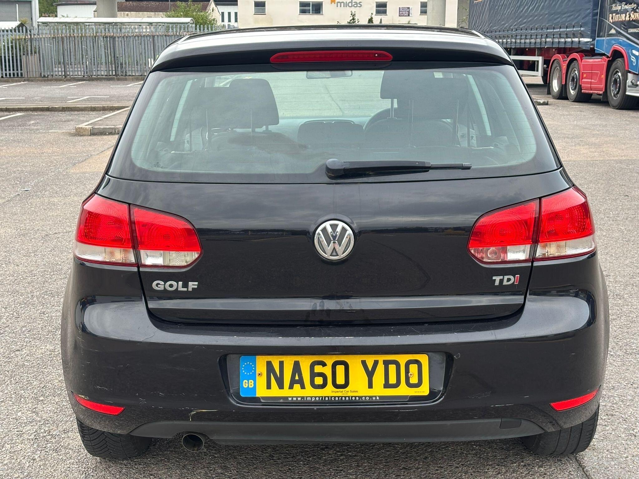Volkswagen Golf view 16